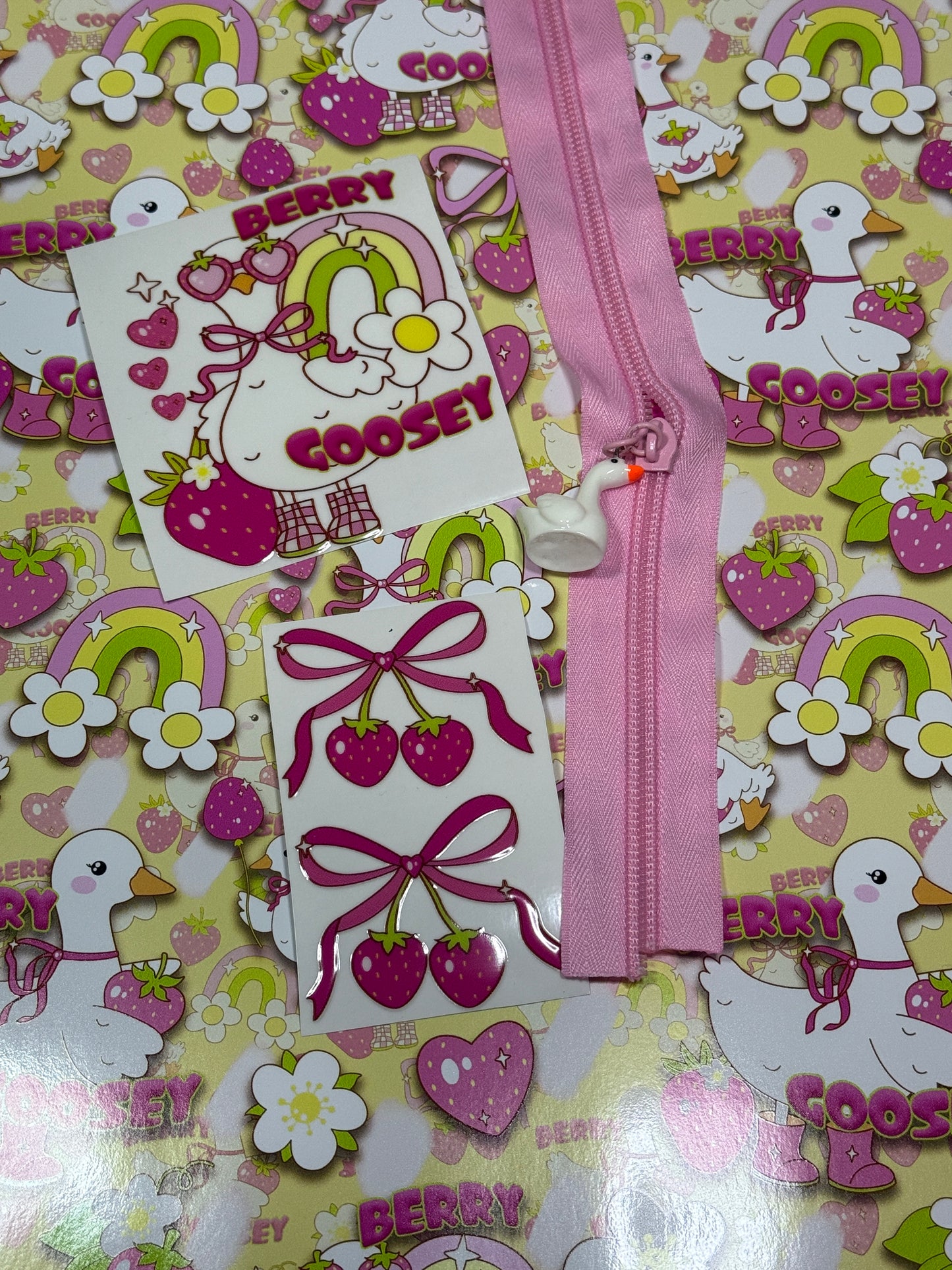 Assorted Bundles for Zipper Tumblers