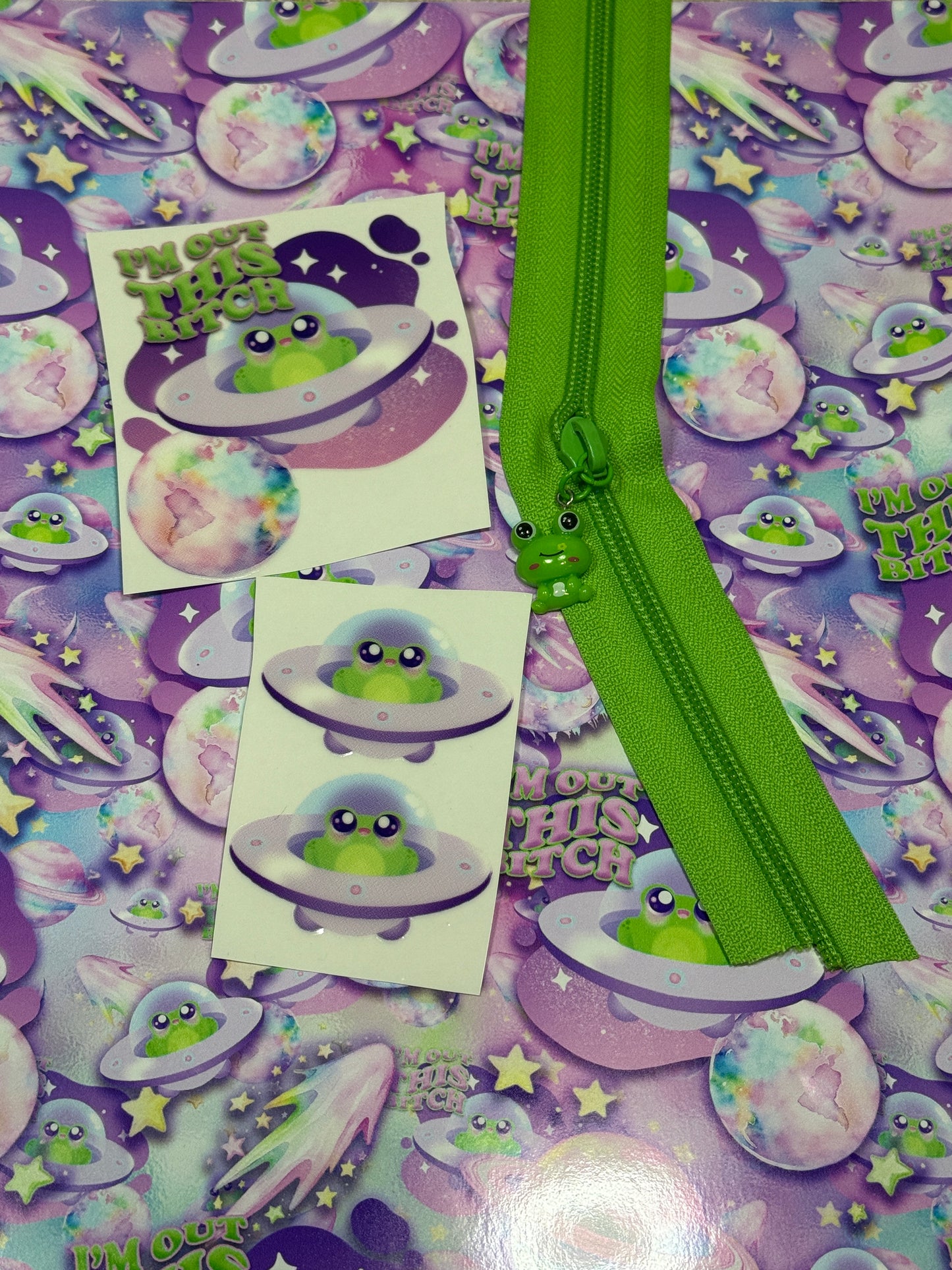 Assorted Bundles for Zipper Tumblers