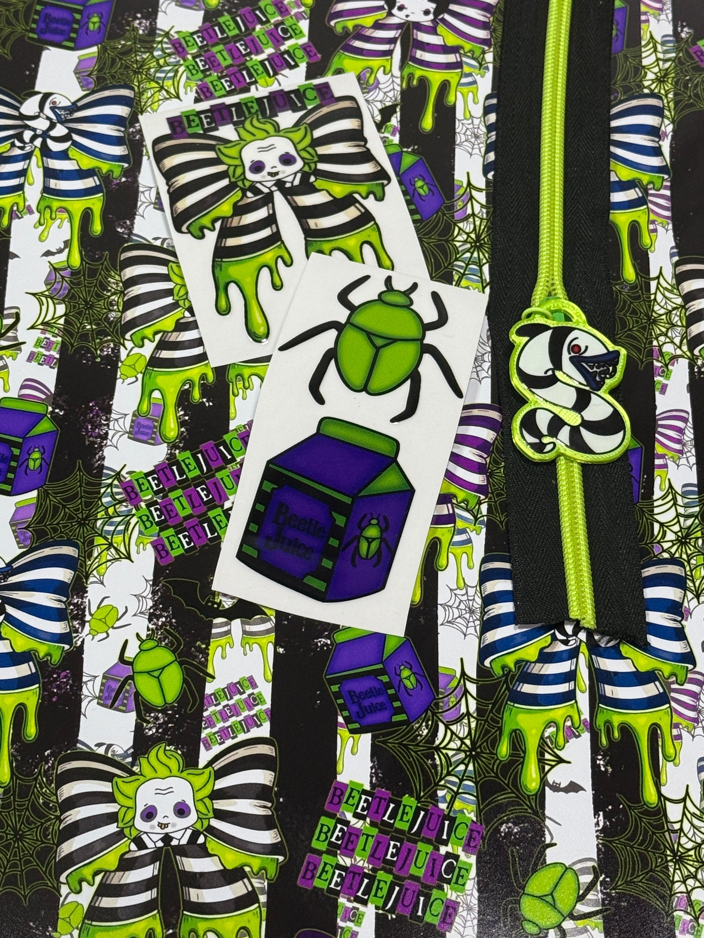 Assorted Bundles for Zipper Tumblers