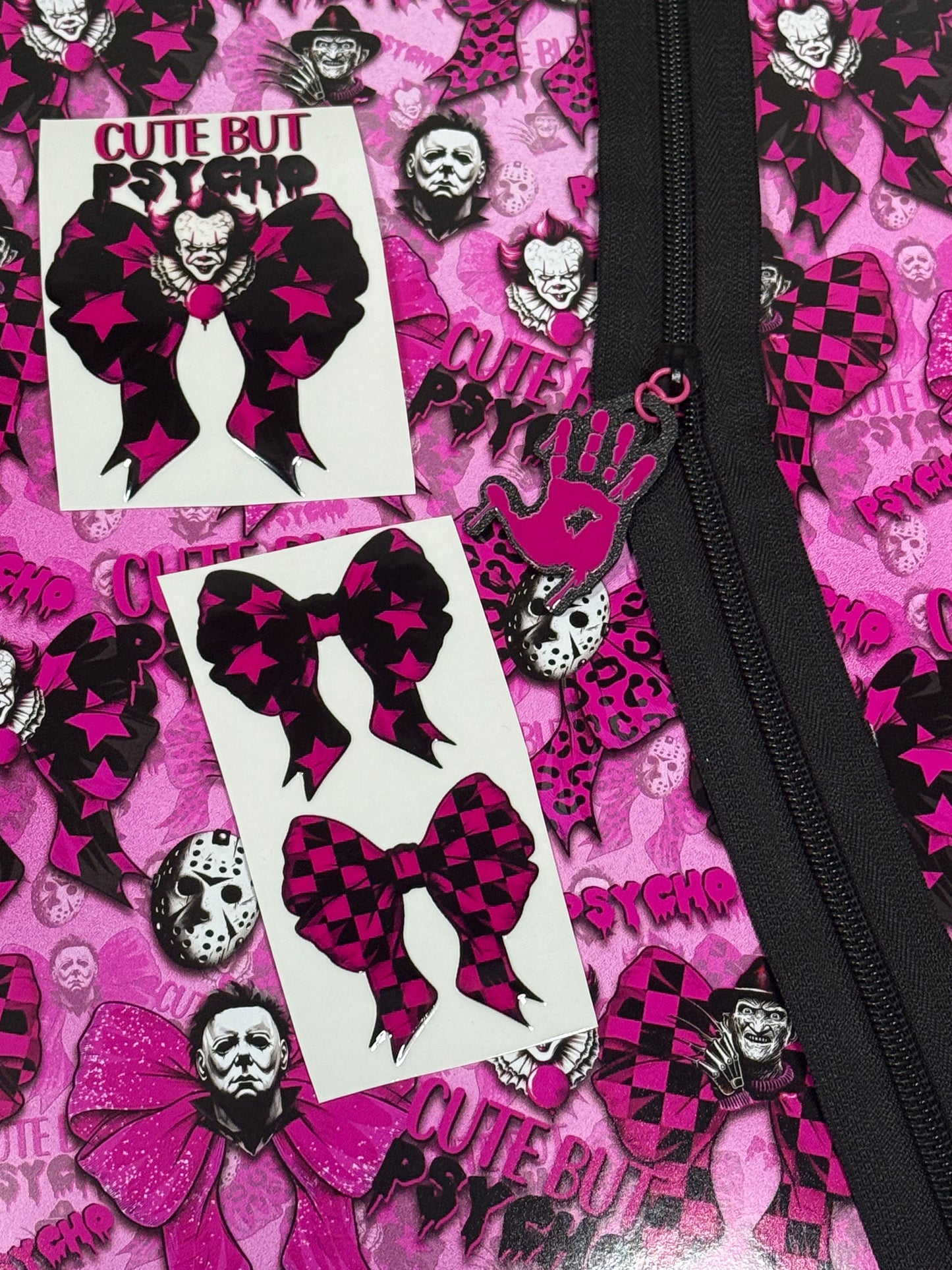 Assorted Bundles for Zipper Tumblers
