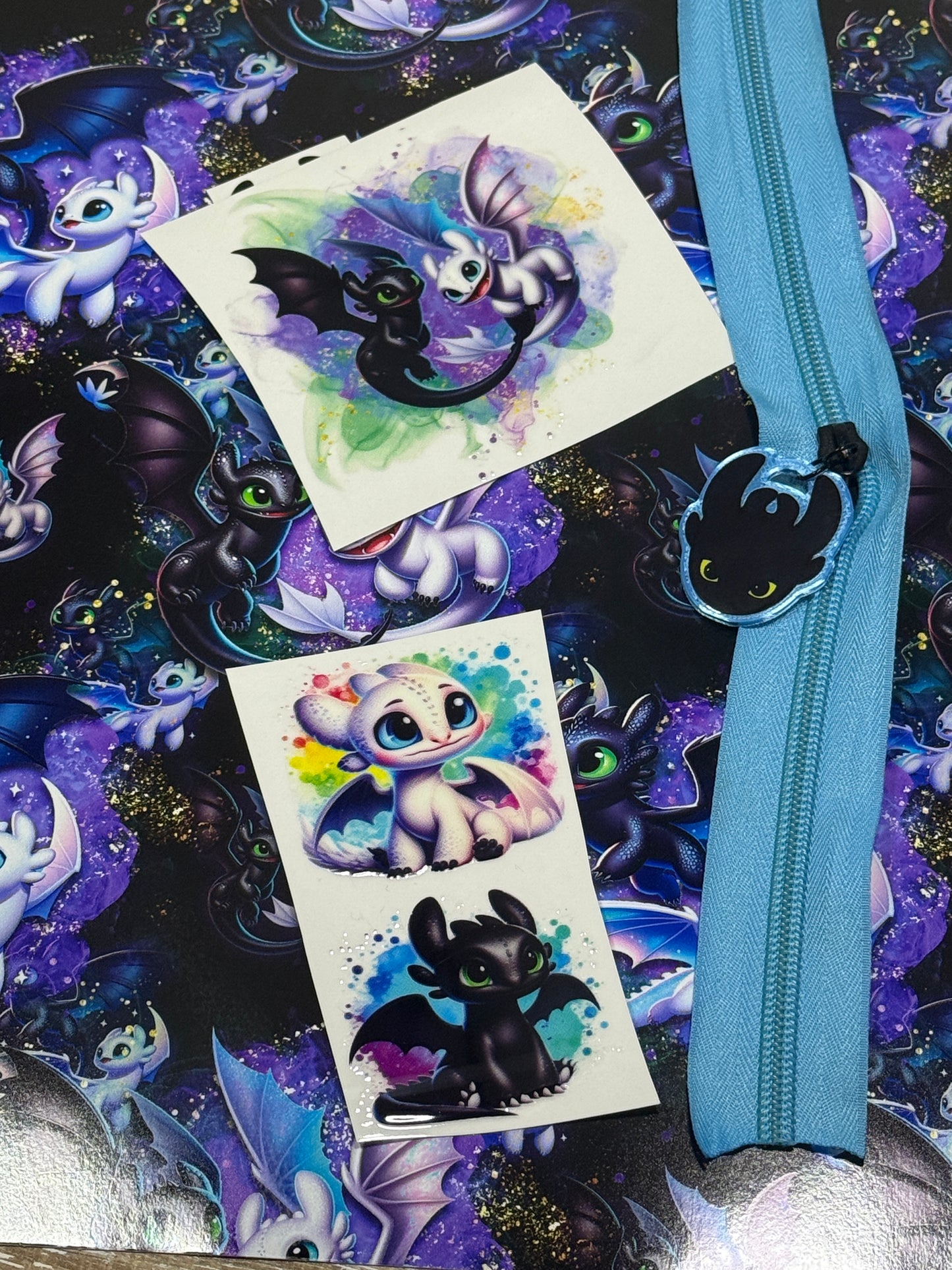 Assorted Bundles for Zipper Tumblers