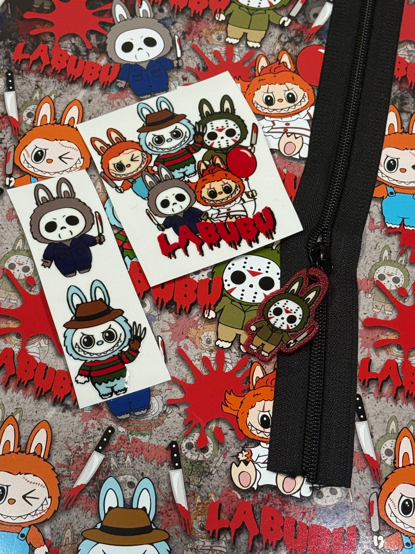 Assorted Bundles for Zipper Tumblers