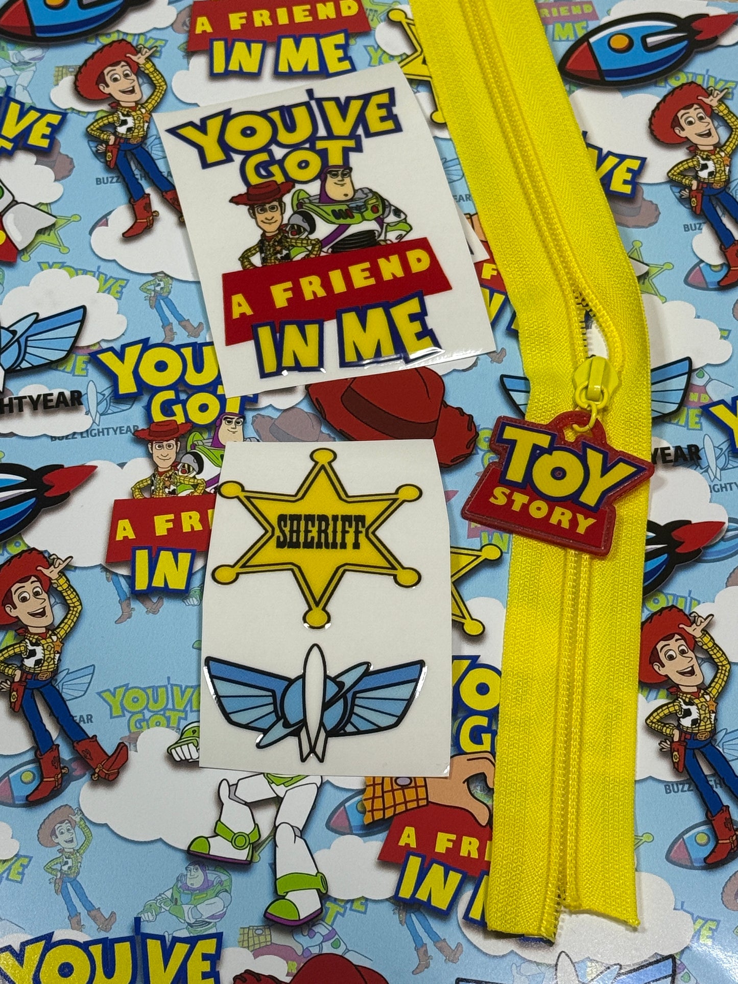 Assorted Bundles for Zipper Tumblers
