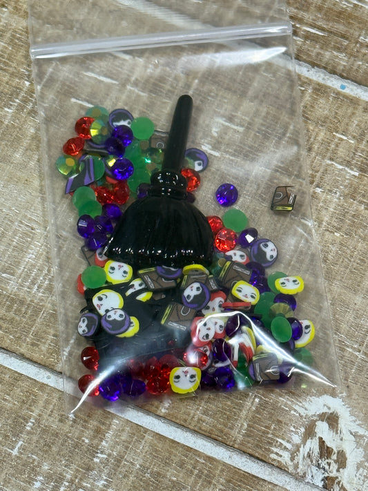 Snowglobe Handle Mixes