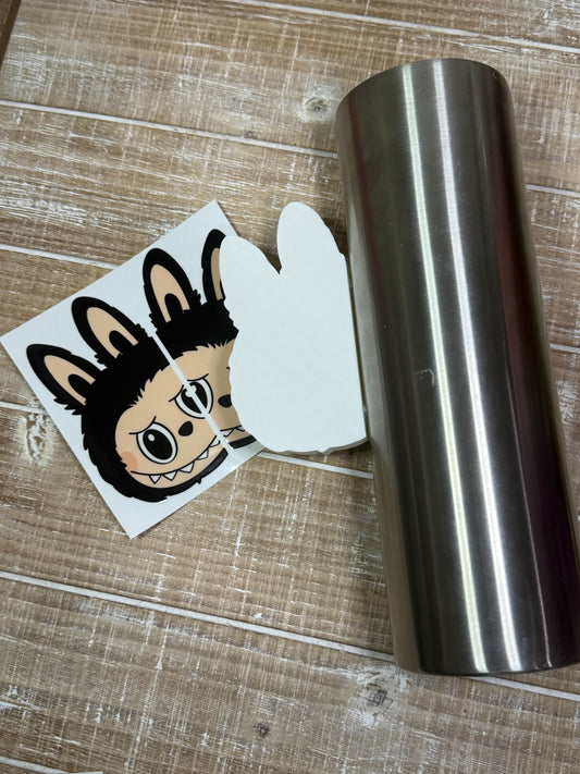 Assorted Elf Peeking Handle