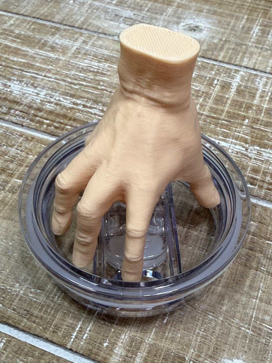 Hand Lid Toppers