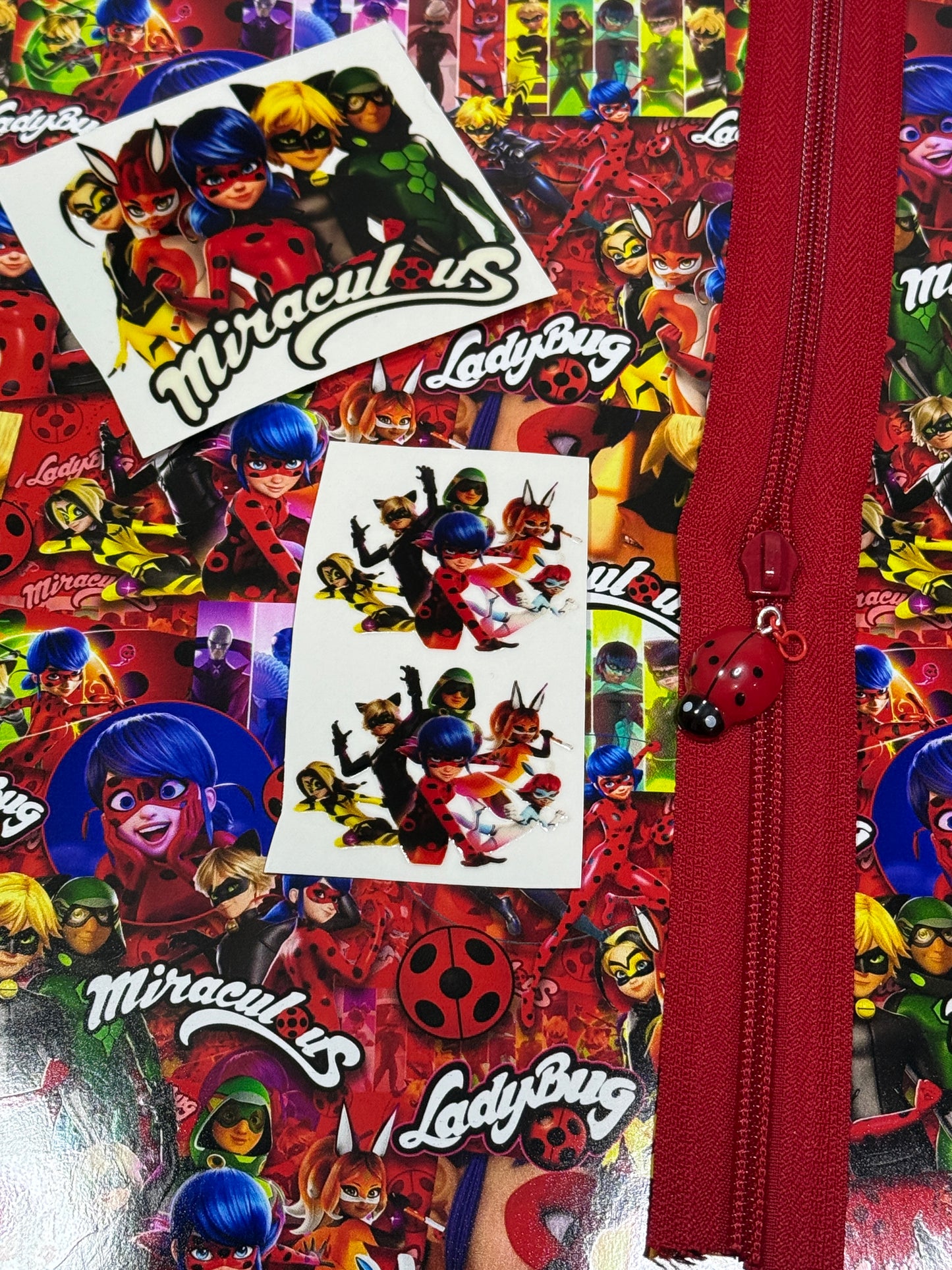 Assorted Bundles for Zipper Tumblers