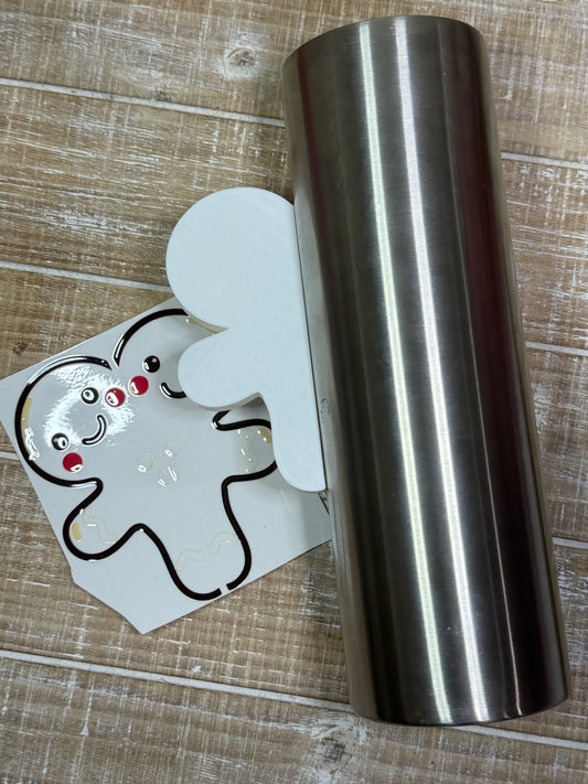 Gingerbread Peeking Handle