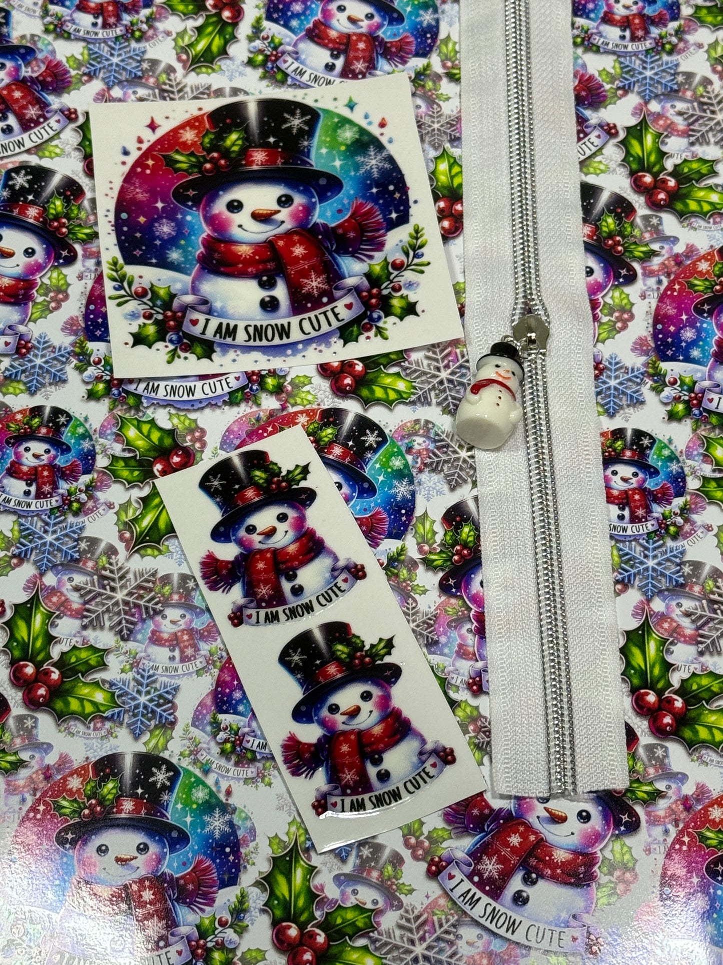 Assorted Bundles for Zipper Tumblers