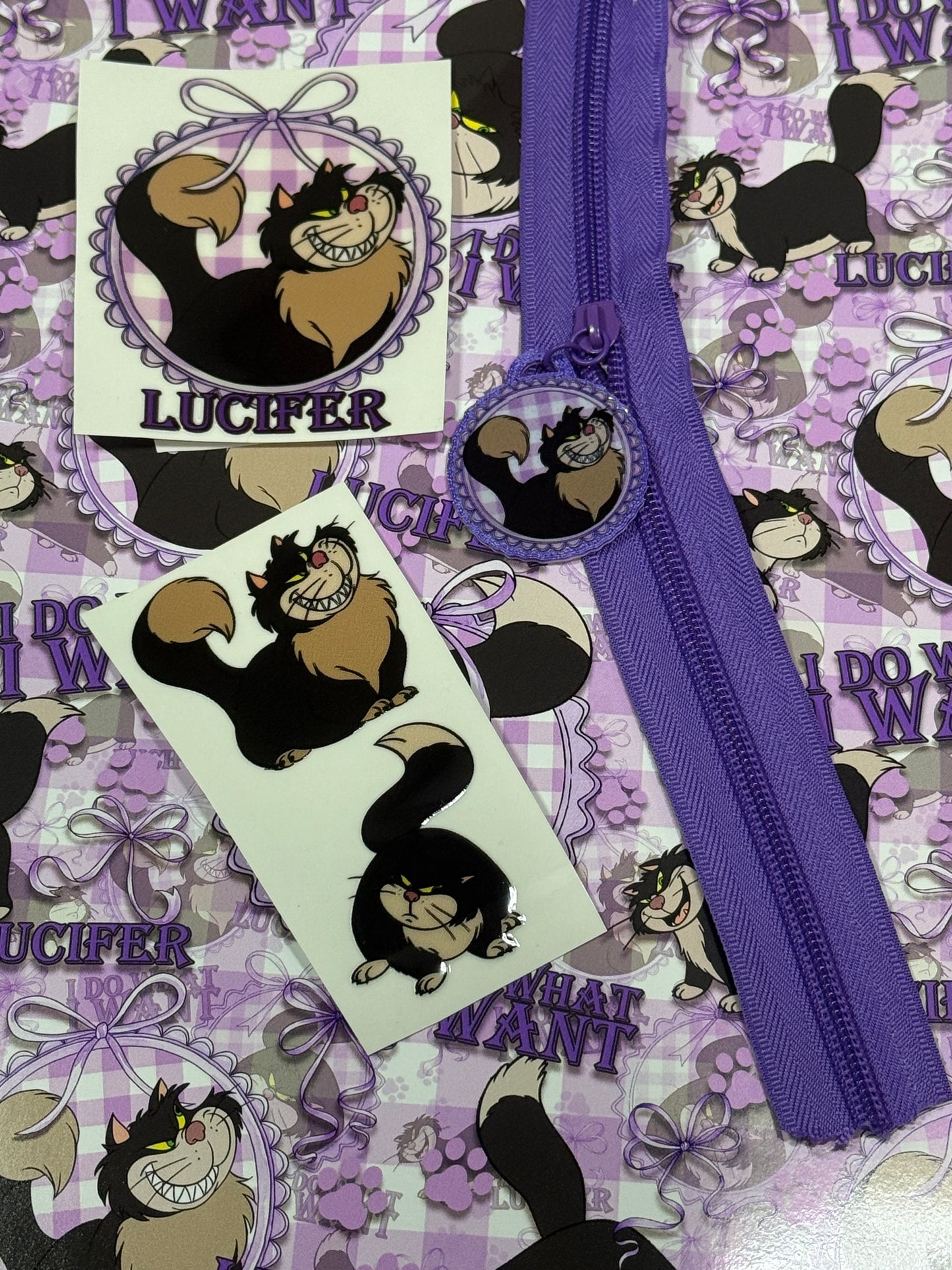 Assorted Bundles for Zipper Tumblers