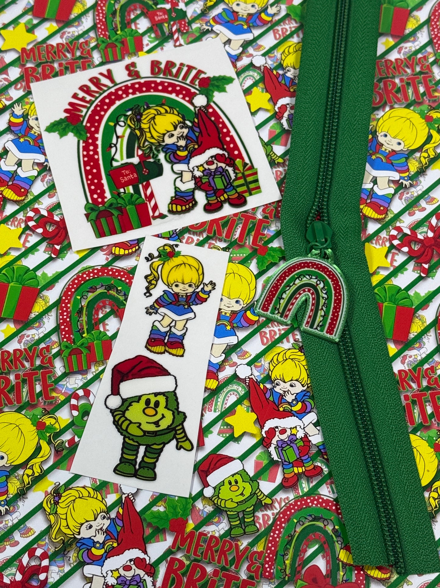 Assorted Bundles for Zipper Tumblers