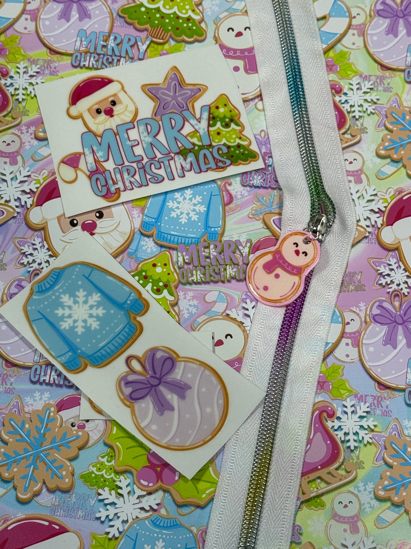 Assorted Bundles for Zipper Tumblers