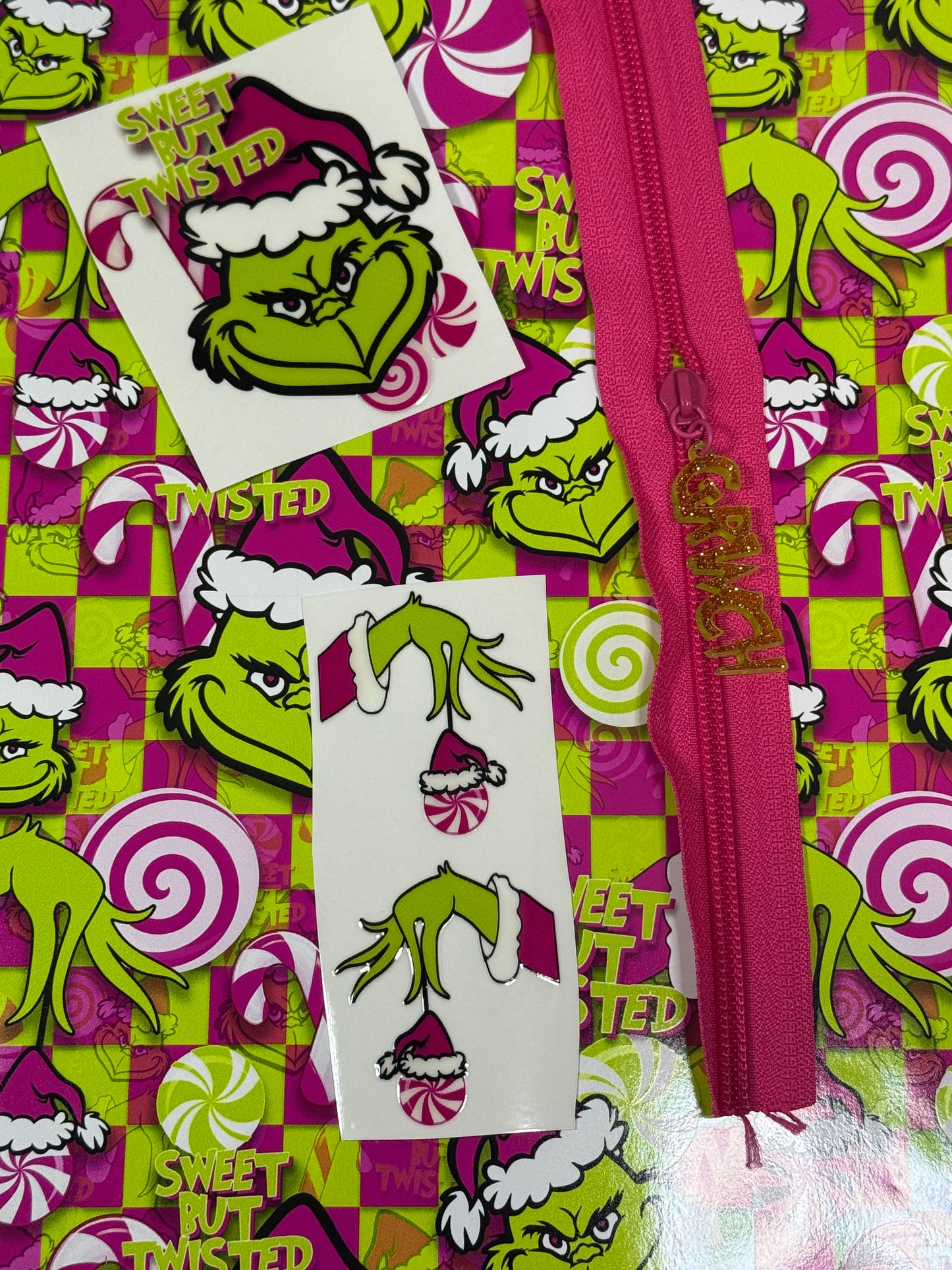 Assorted Bundles for Zipper Tumblers