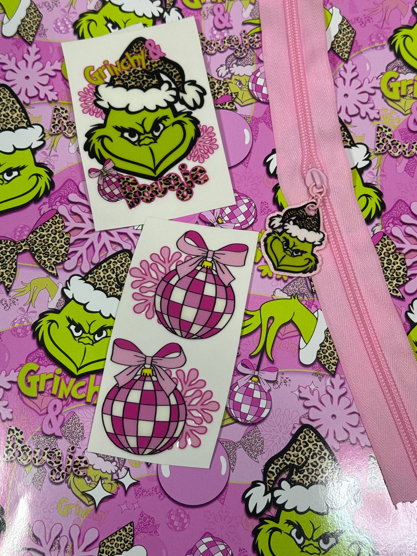 Assorted Bundles for Zipper Tumblers