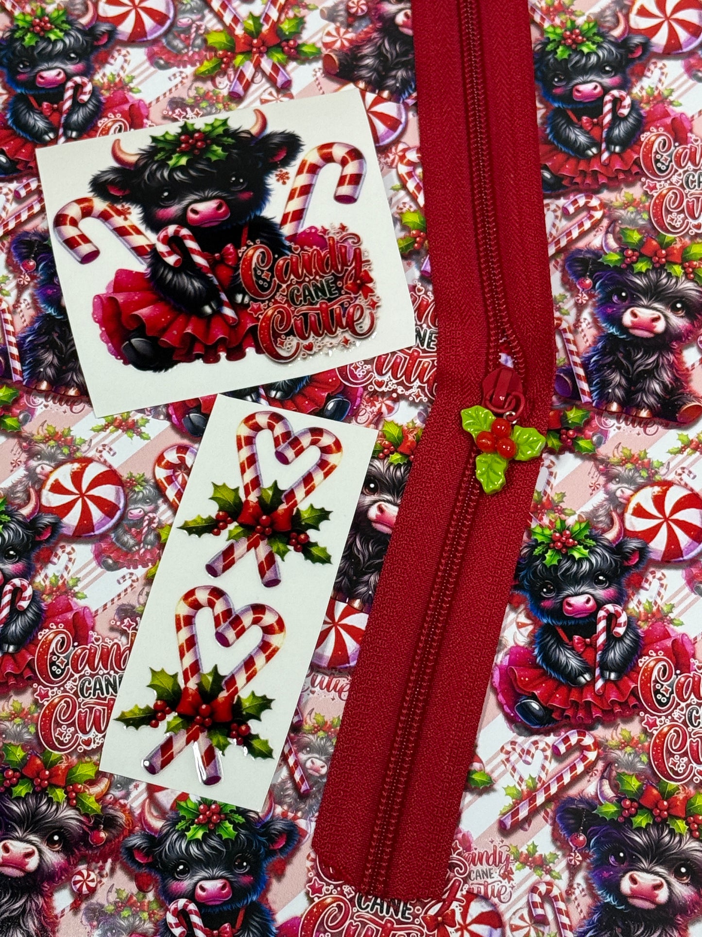 Assorted Bundles for Zipper Tumblers