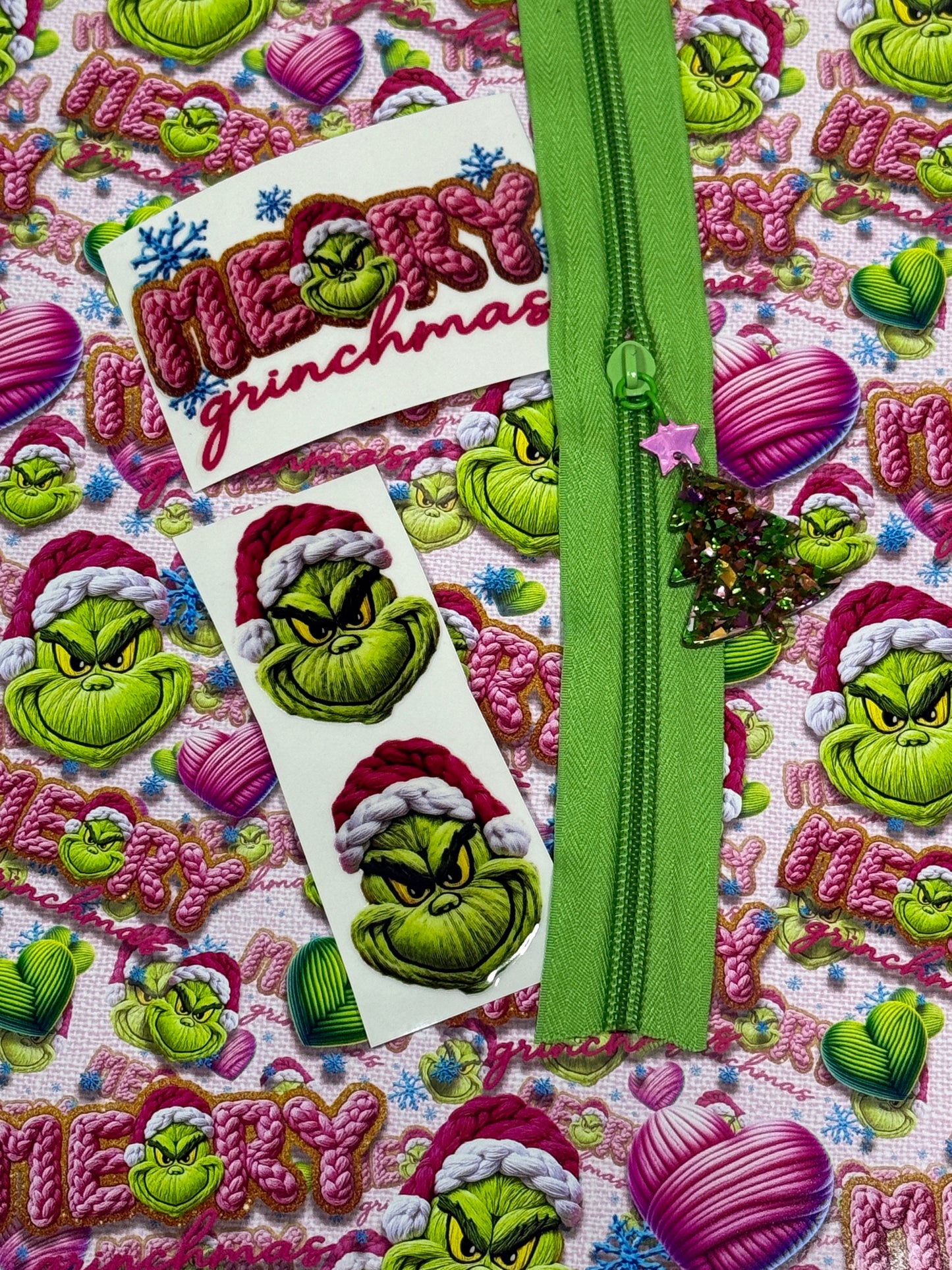 Assorted Bundles for Zipper Tumblers