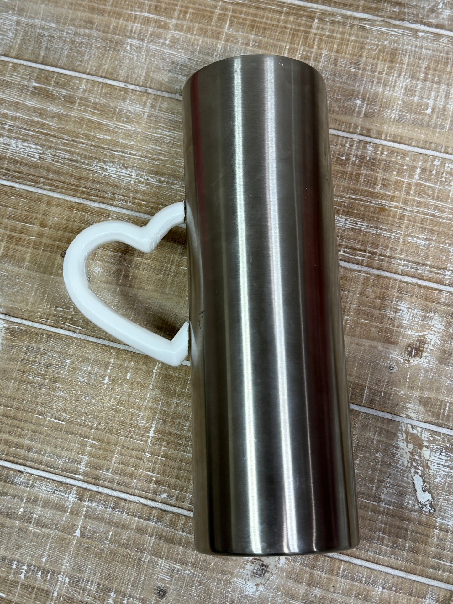Assorted Heart Handle