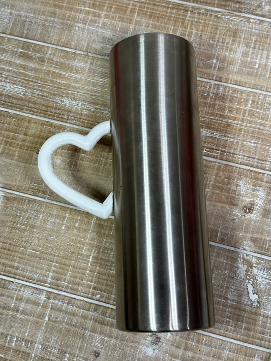 Assorted Heart Handle