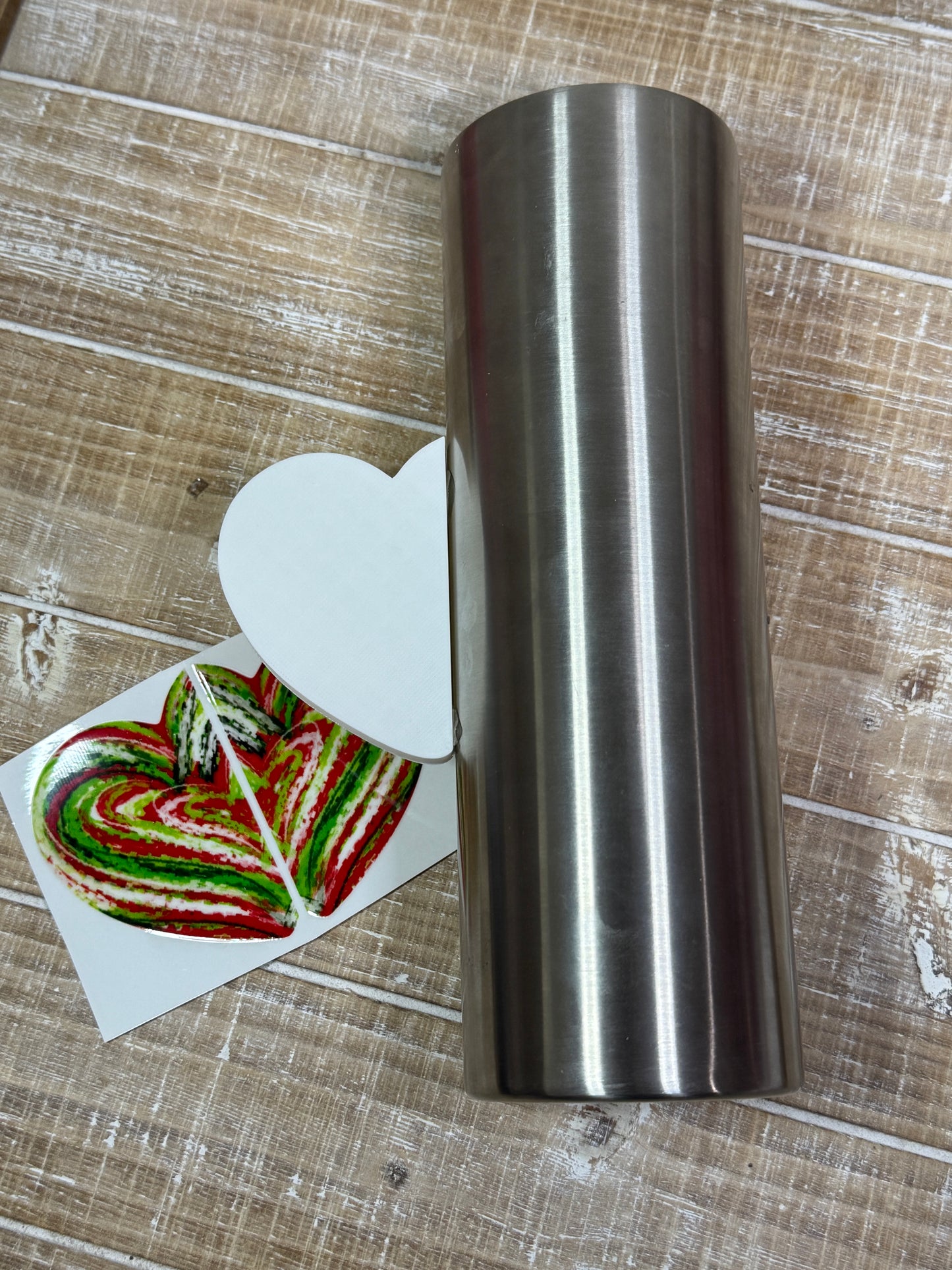 Heart Solid Handle