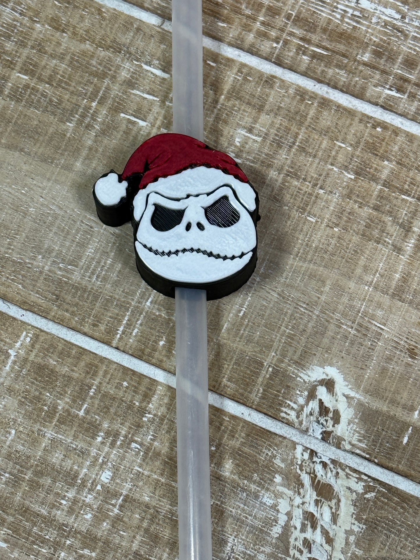 Assorted Straw Toppers