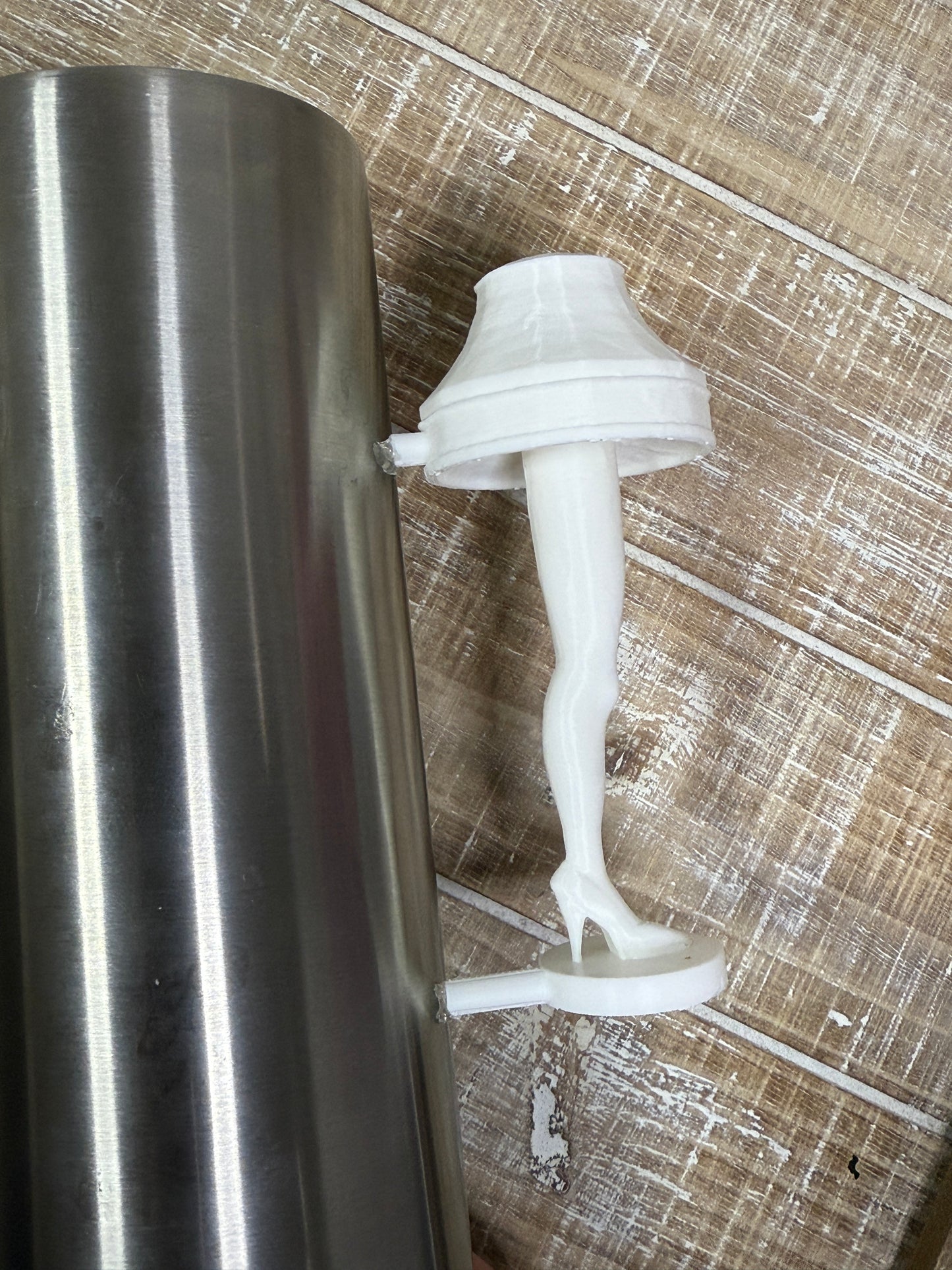 Leg Lamp Handle