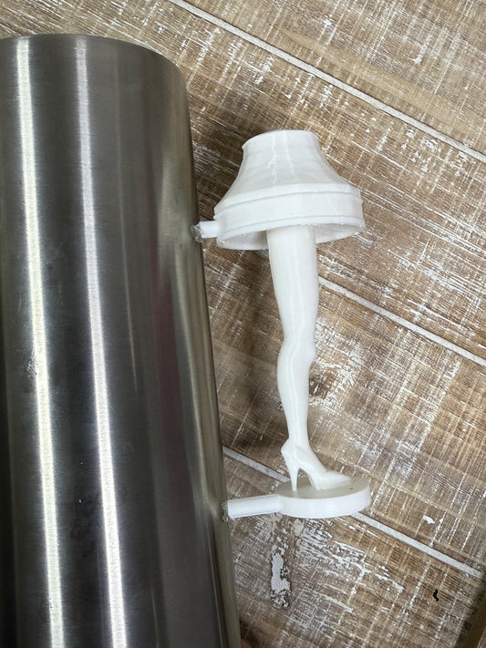 Leg Lamp Handle