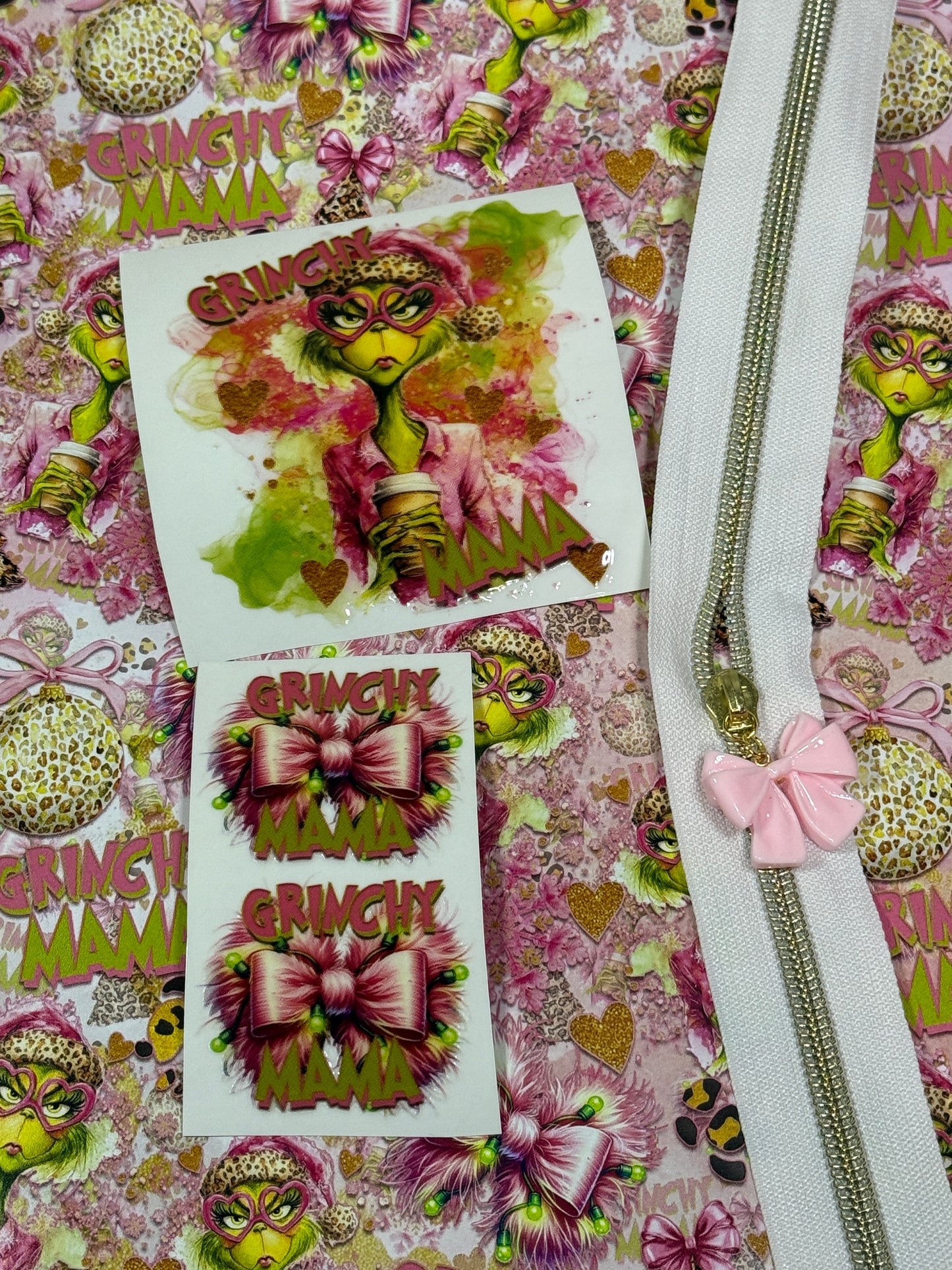 Assorted Bundles for Zipper Tumblers