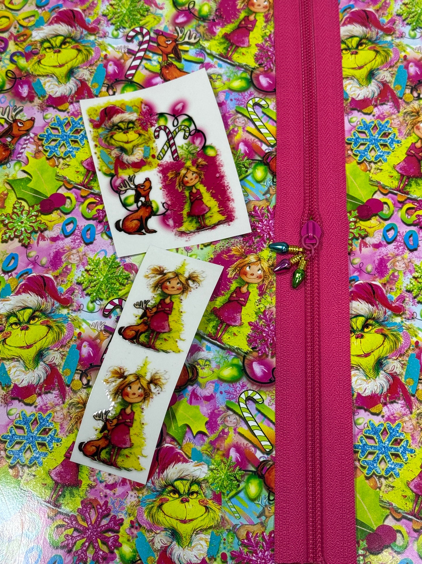 Assorted Bundles for Zipper Tumblers