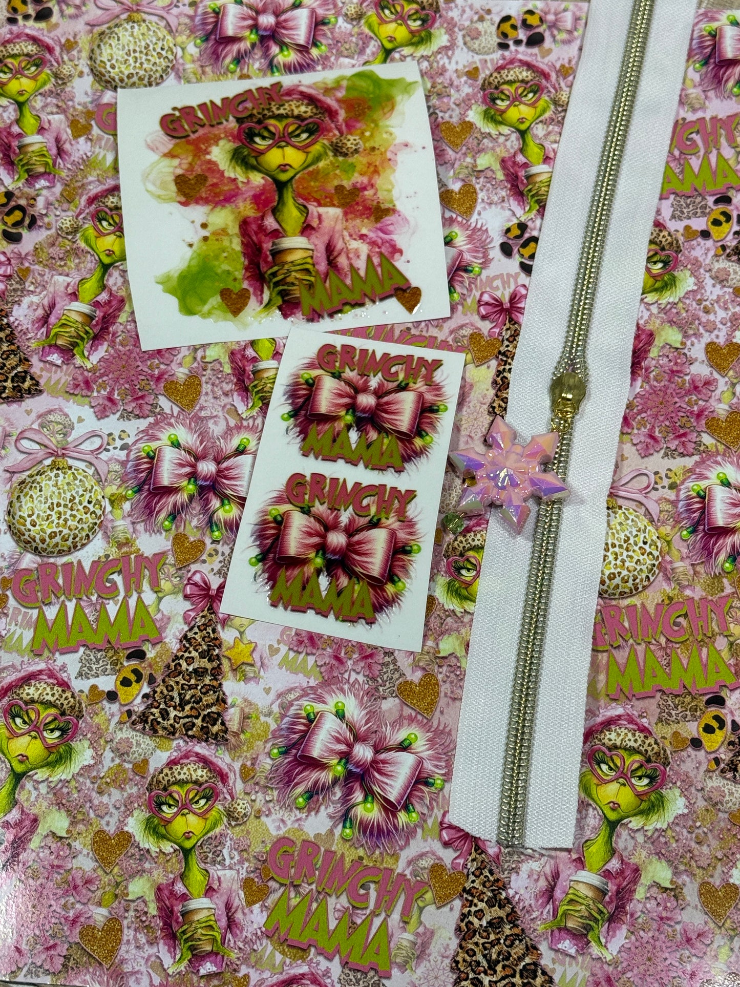 Assorted Bundles for Zipper Tumblers