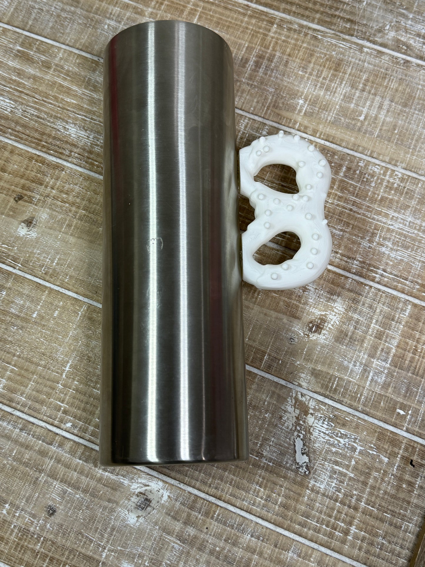 Dipped Pretzel Handle