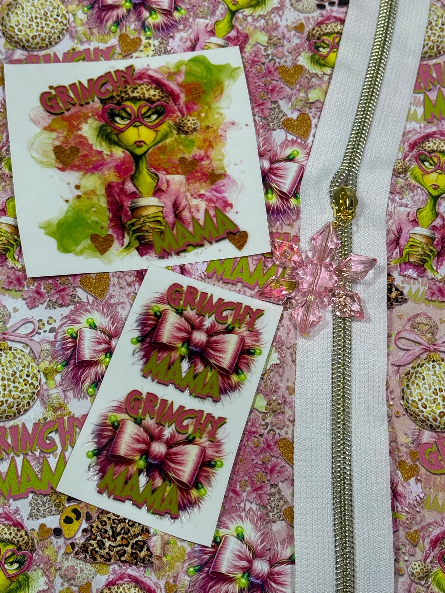 Assorted Bundles for Zipper Tumblers