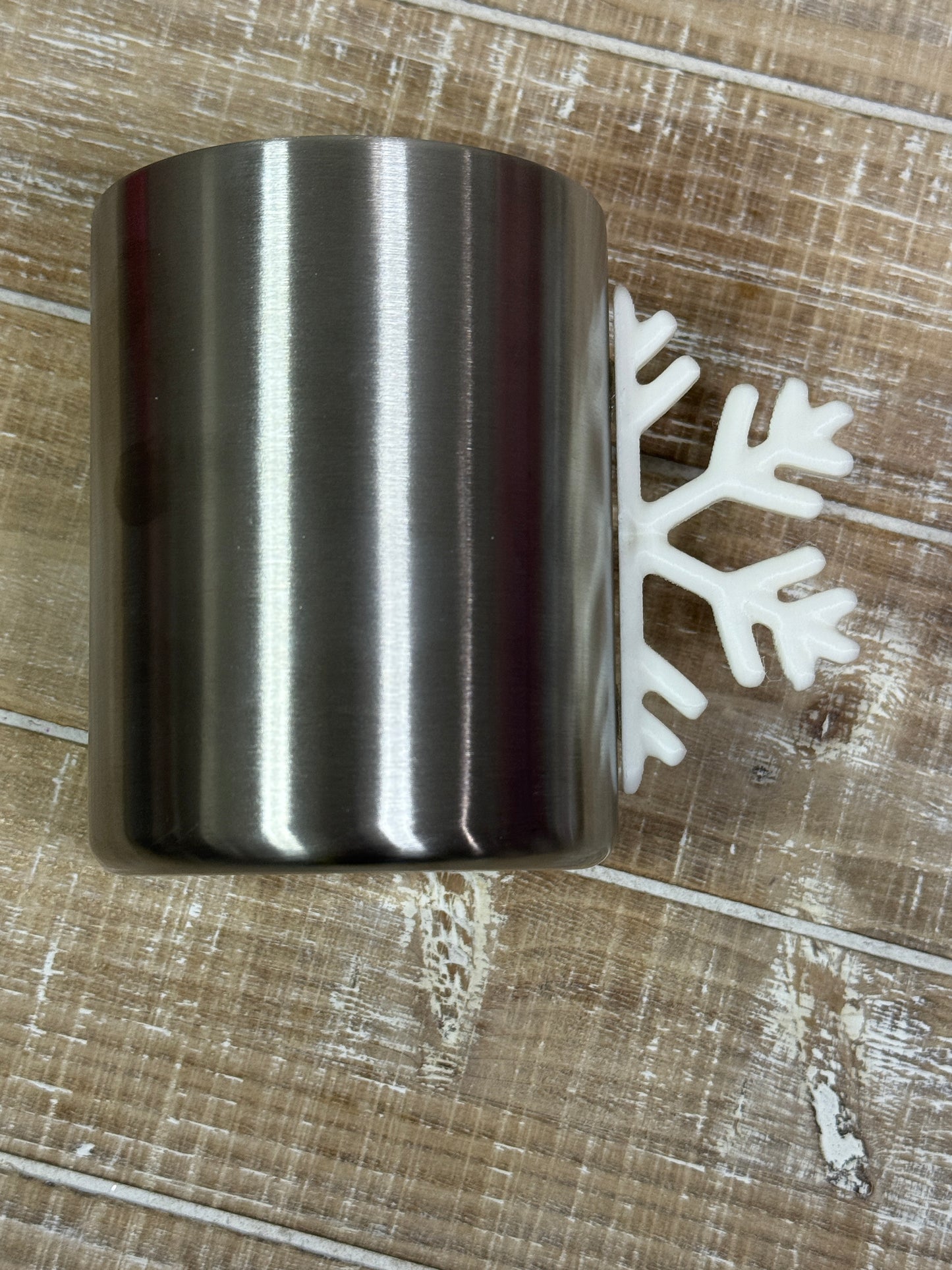 Snowflake Handle