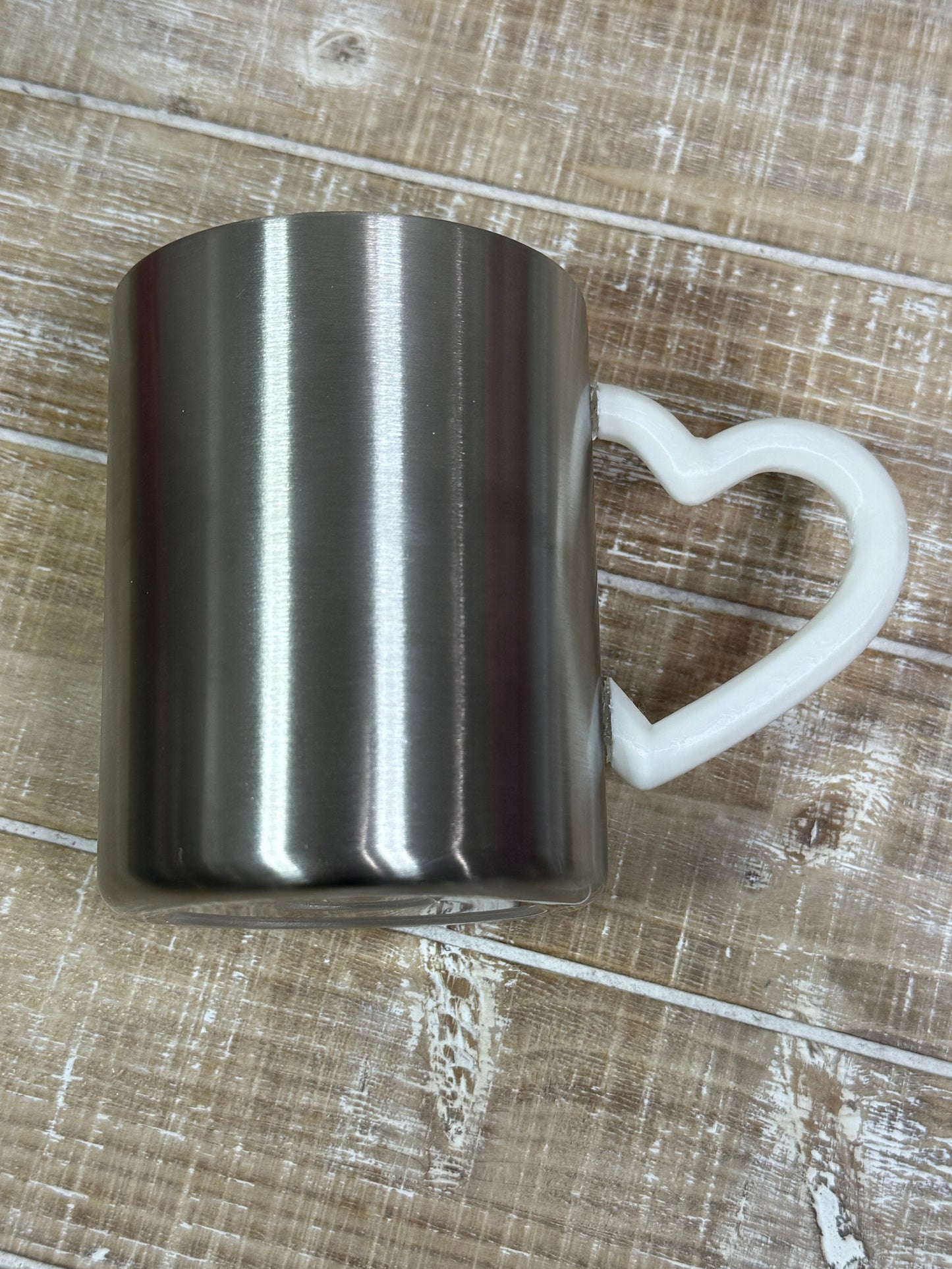 Assorted Heart Handle