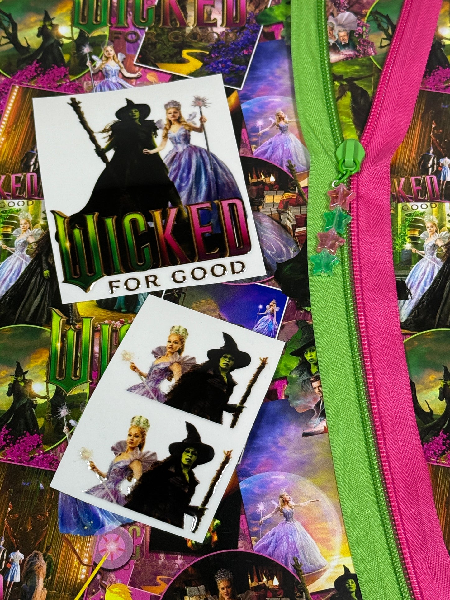 Assorted Bundles for Zipper Tumblers