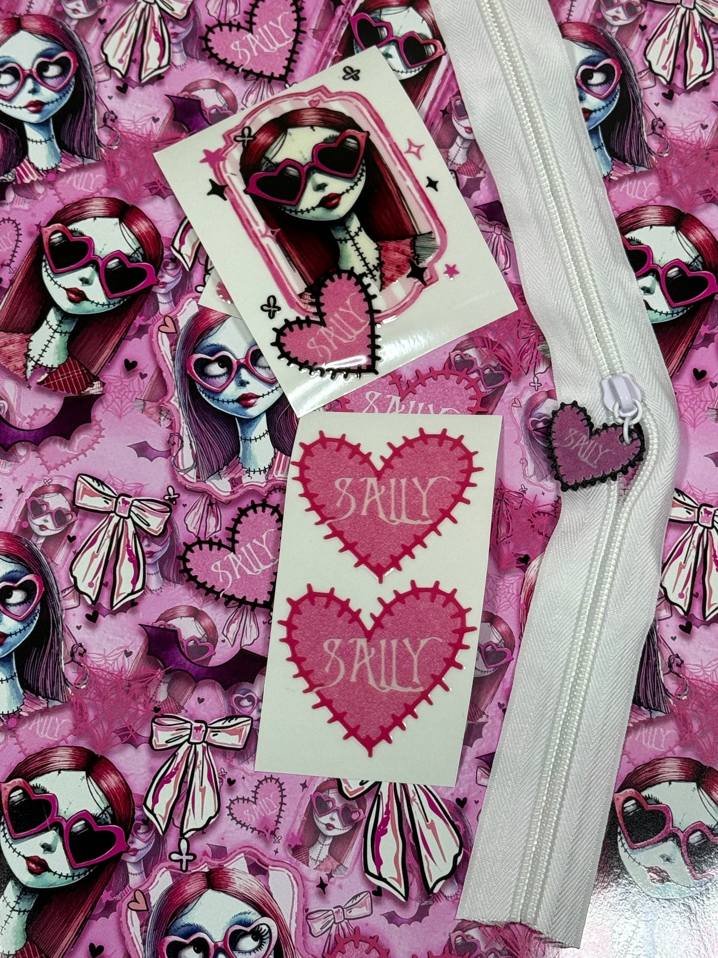 Assorted Bundles for Zipper Tumblers