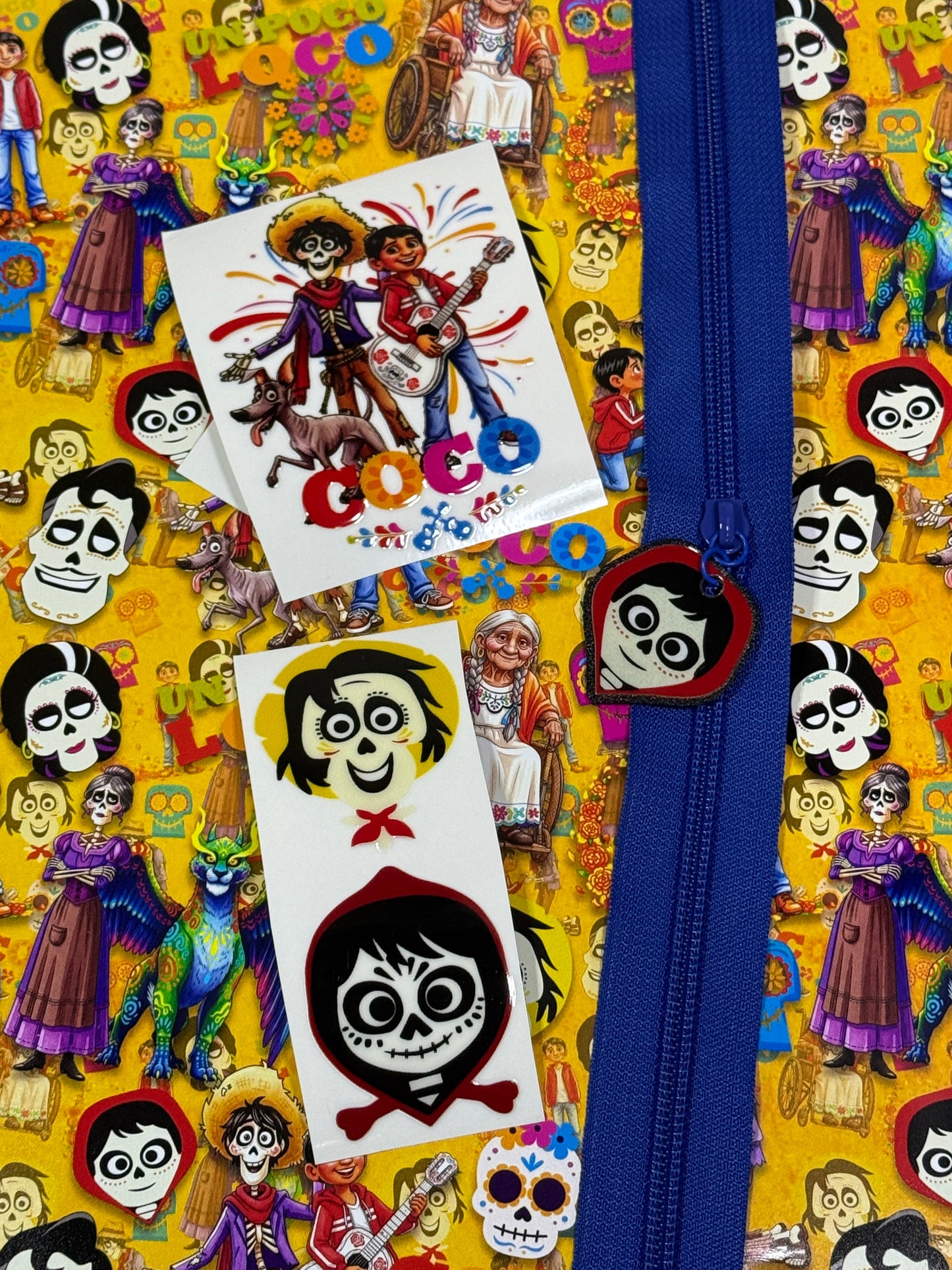 Assorted Bundles for Zipper Tumblers