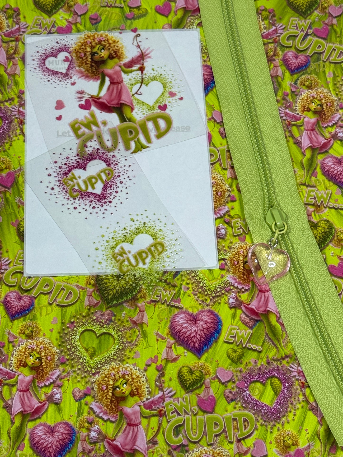 Assorted Bundles for Zipper Tumblers