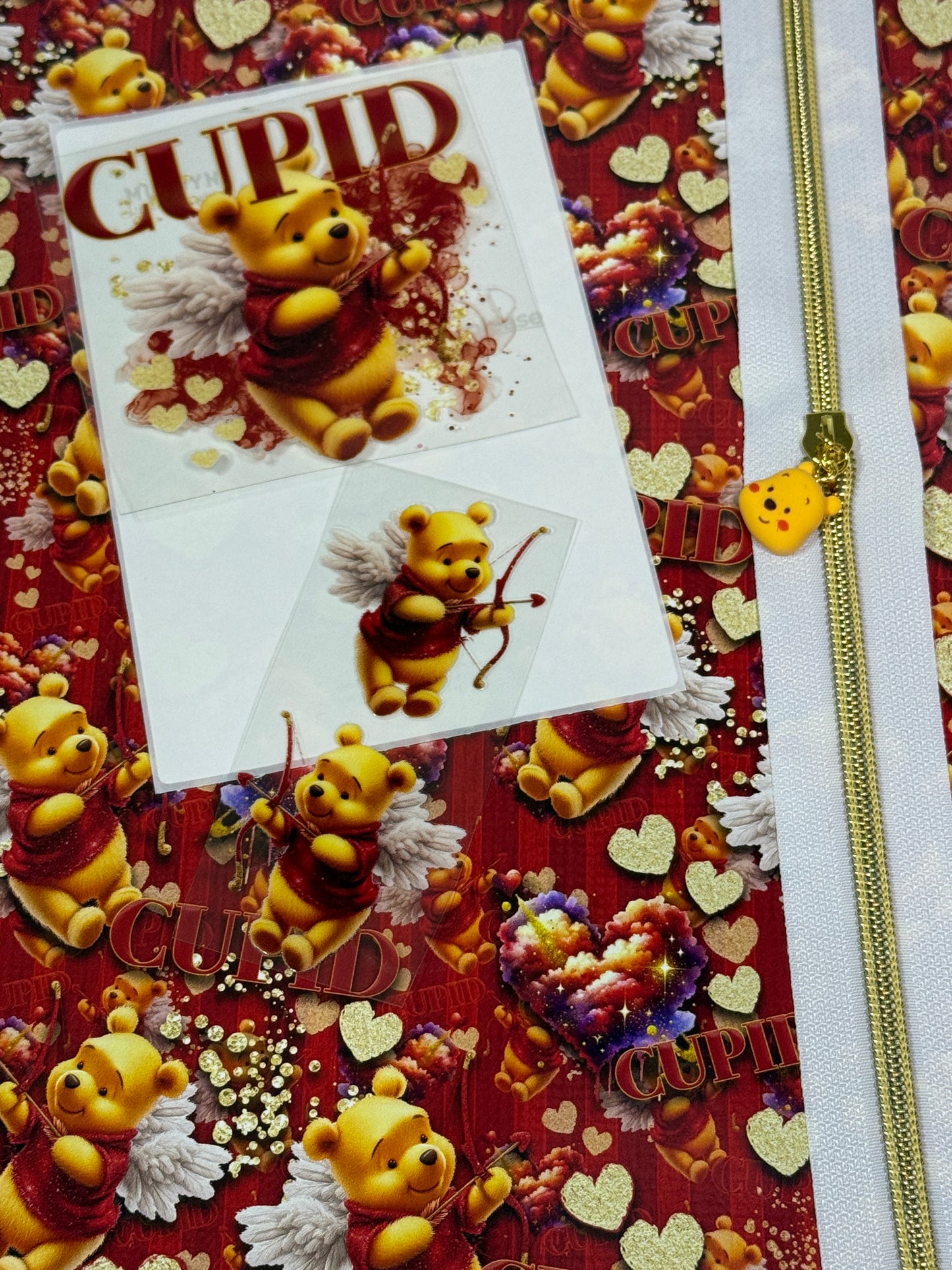 Assorted Bundles for Zipper Tumblers