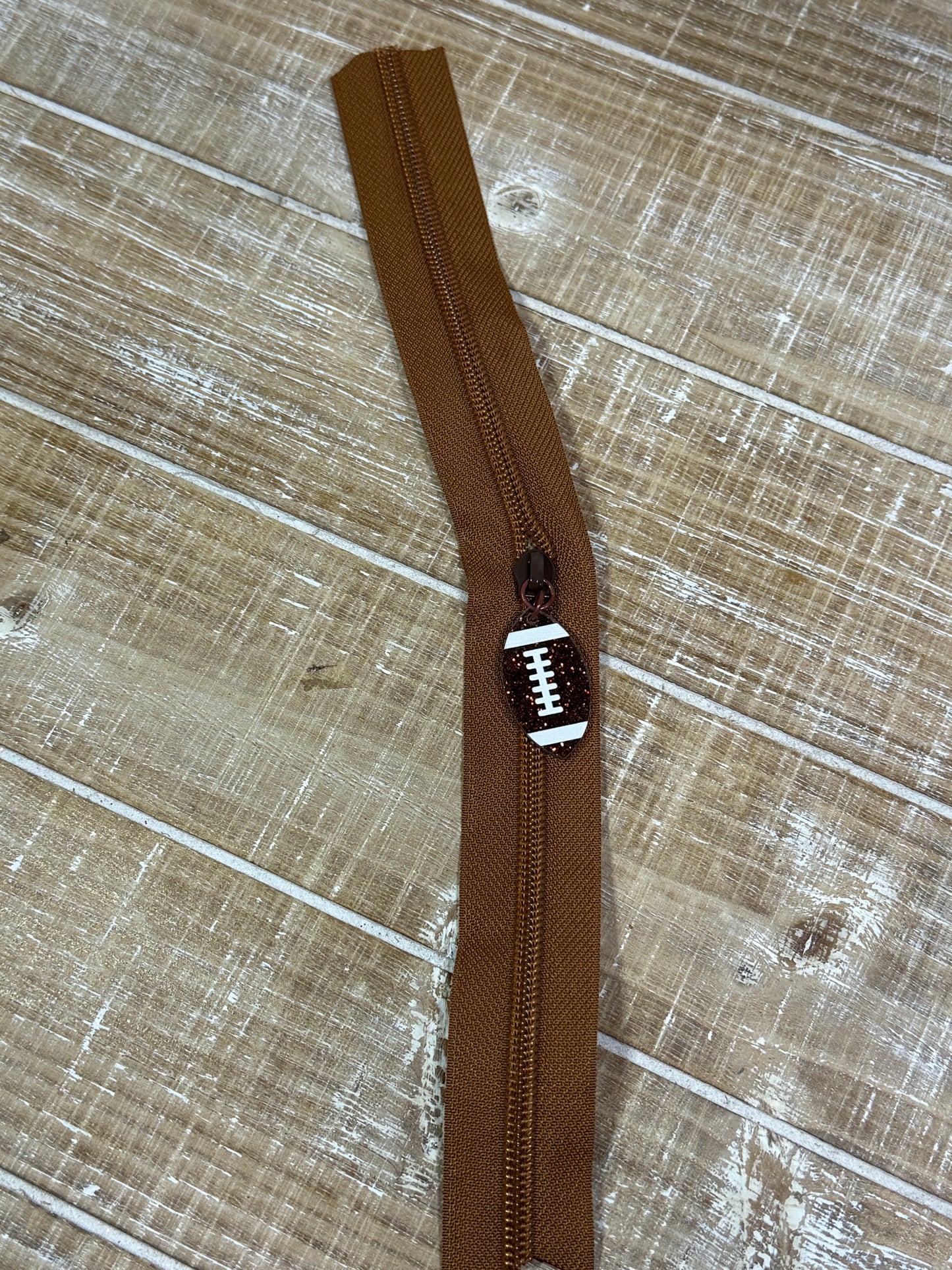 Assorted Zippers with Pulls