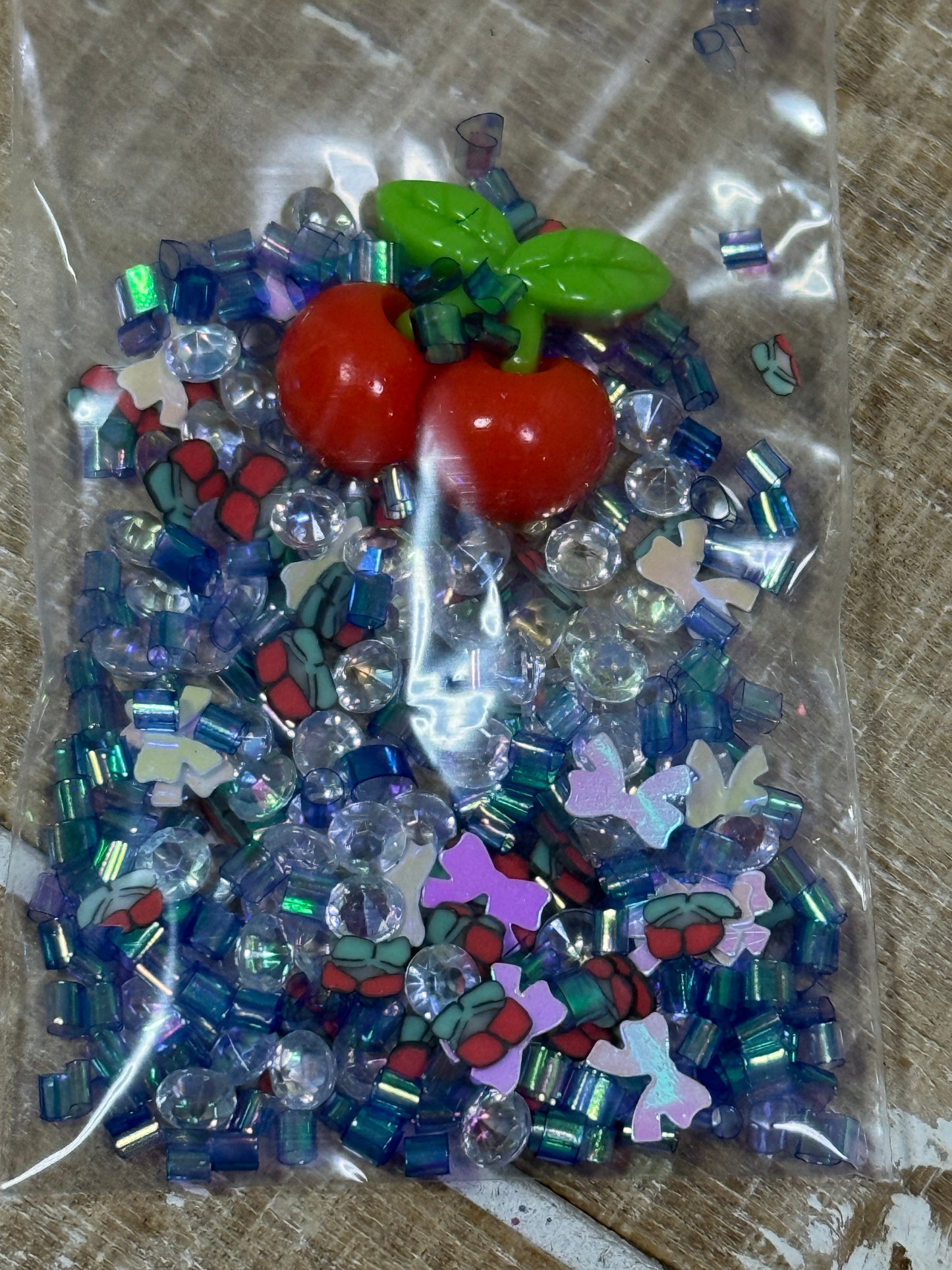 Snowglobe Handle Mixes