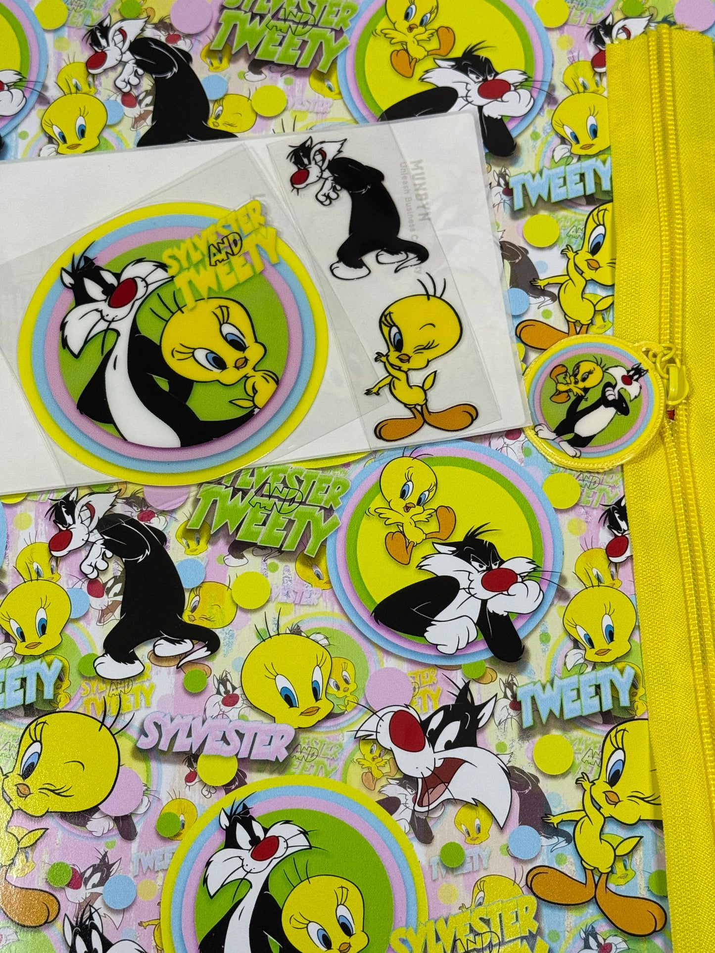 Assorted Bundles for Zipper Tumblers