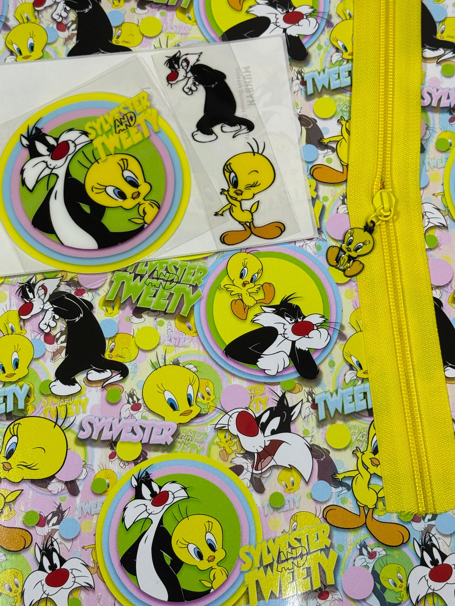 Assorted Bundles for Zipper Tumblers