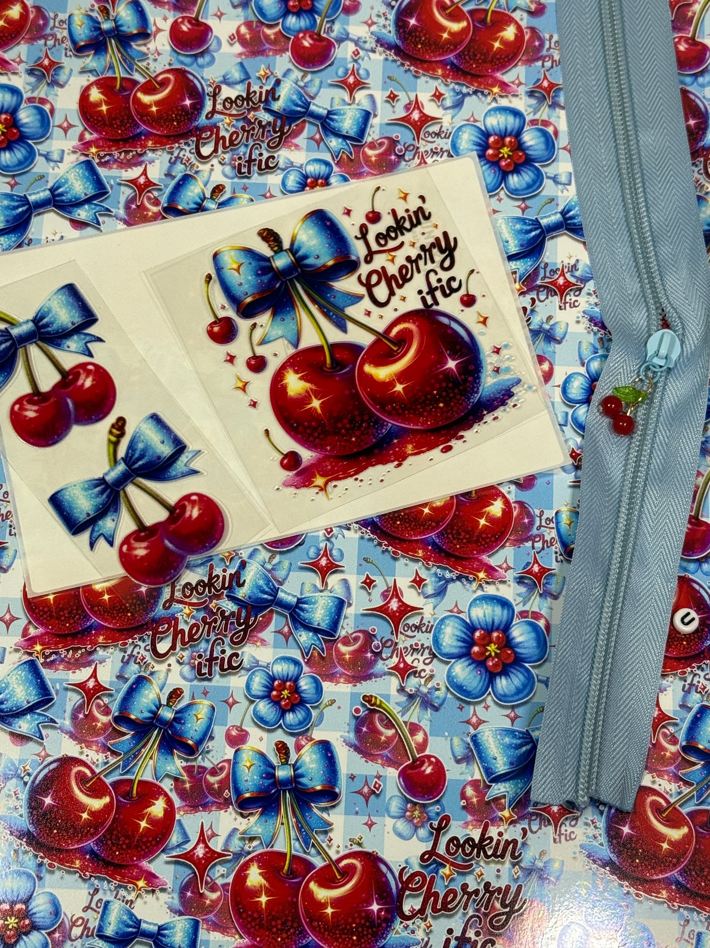 Assorted Bundles for Zipper Tumblers