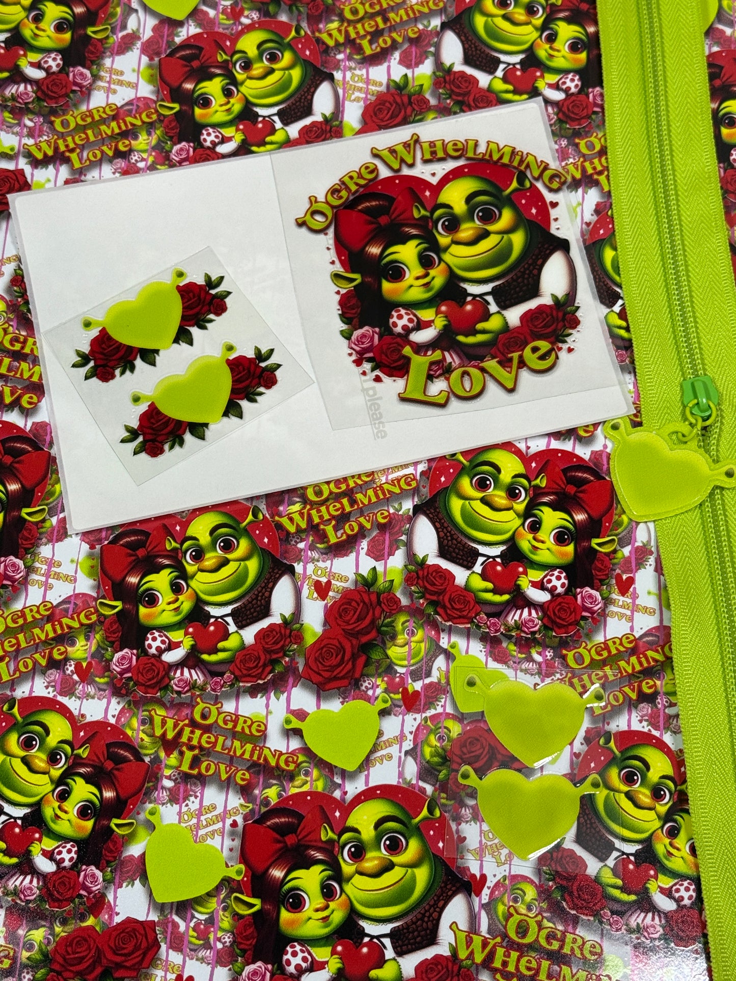 Assorted Bundles for Zipper Tumblers