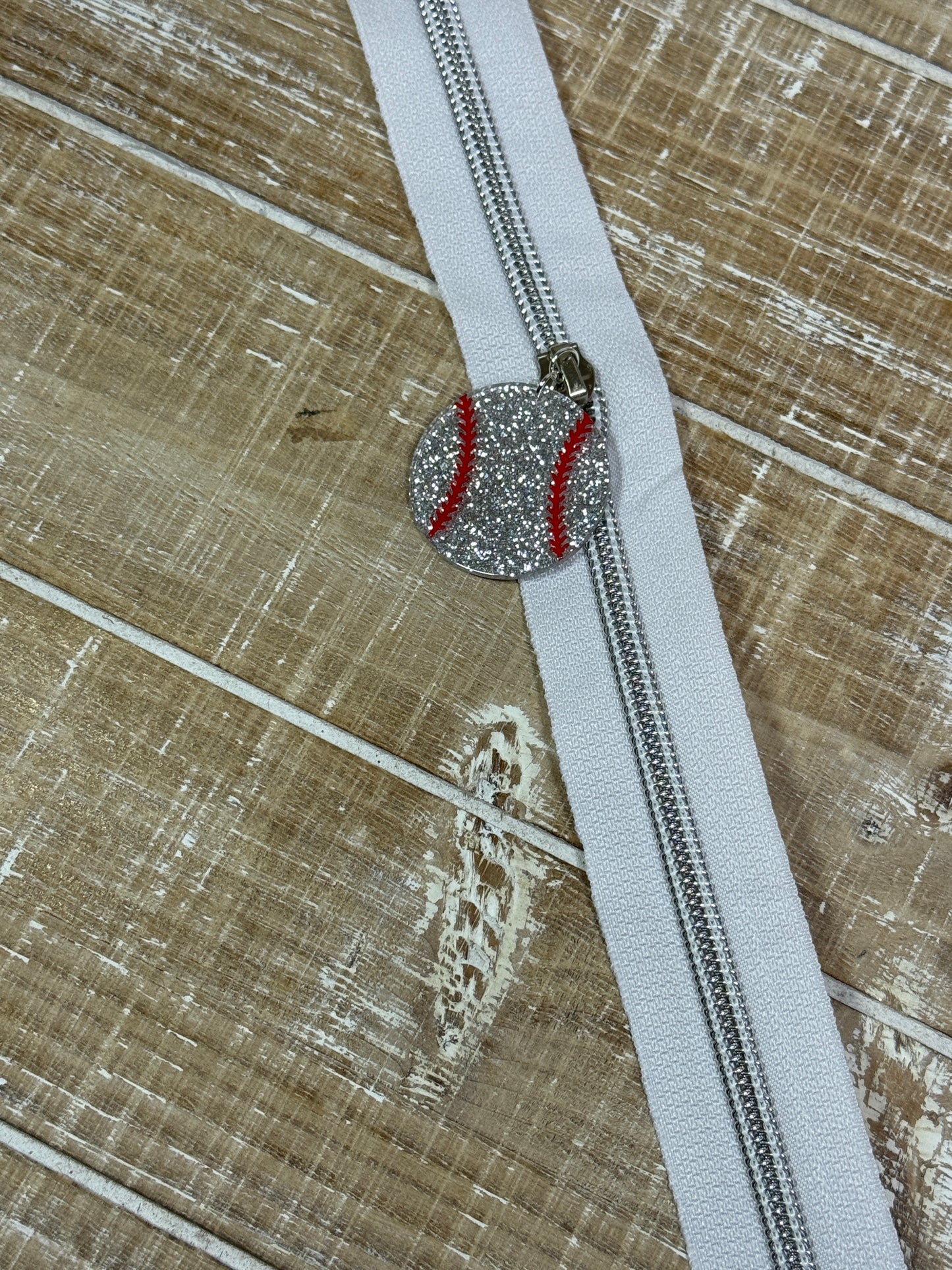 Assorted Zippers with Pulls