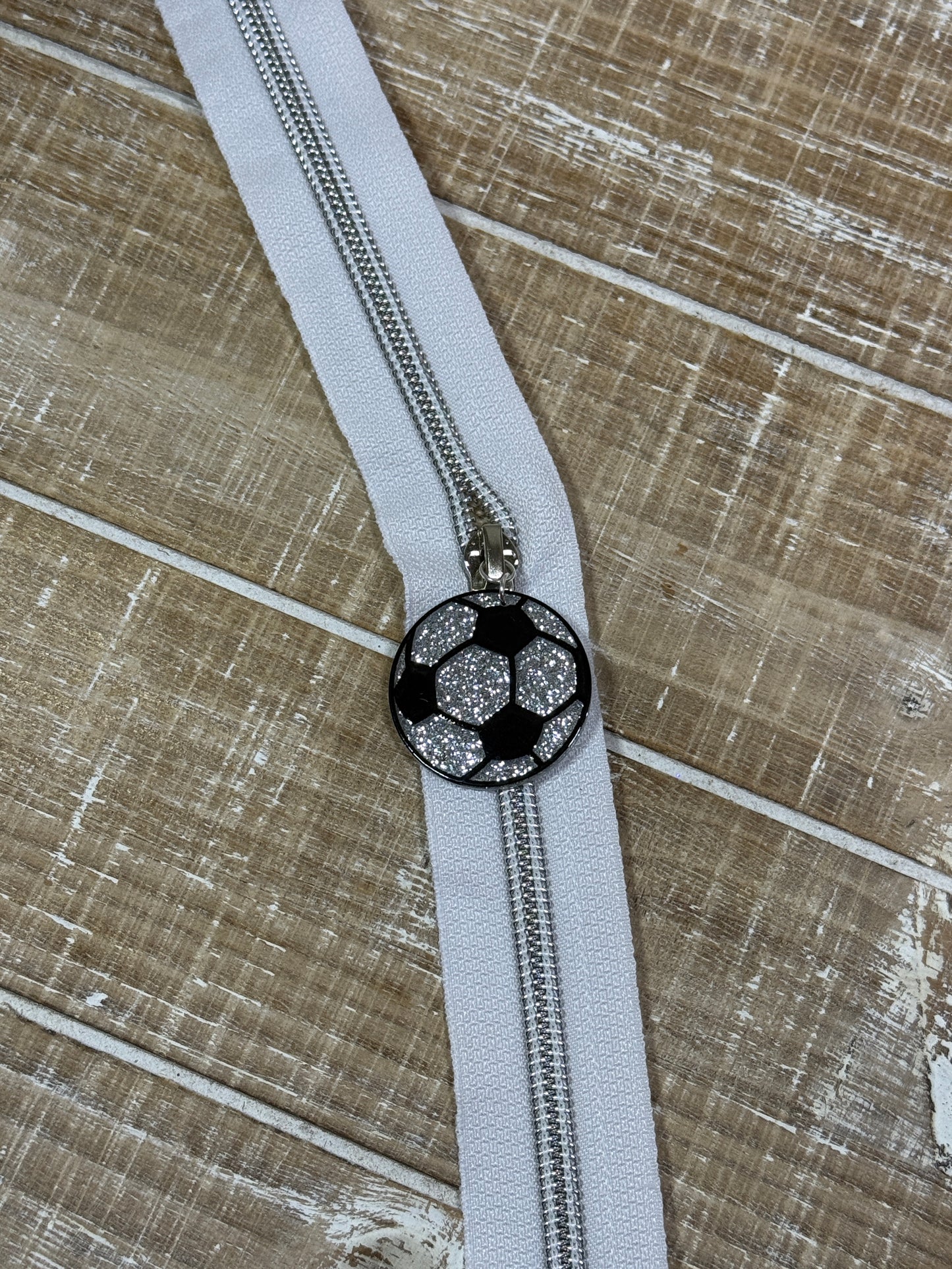 Assorted Zippers with Pulls