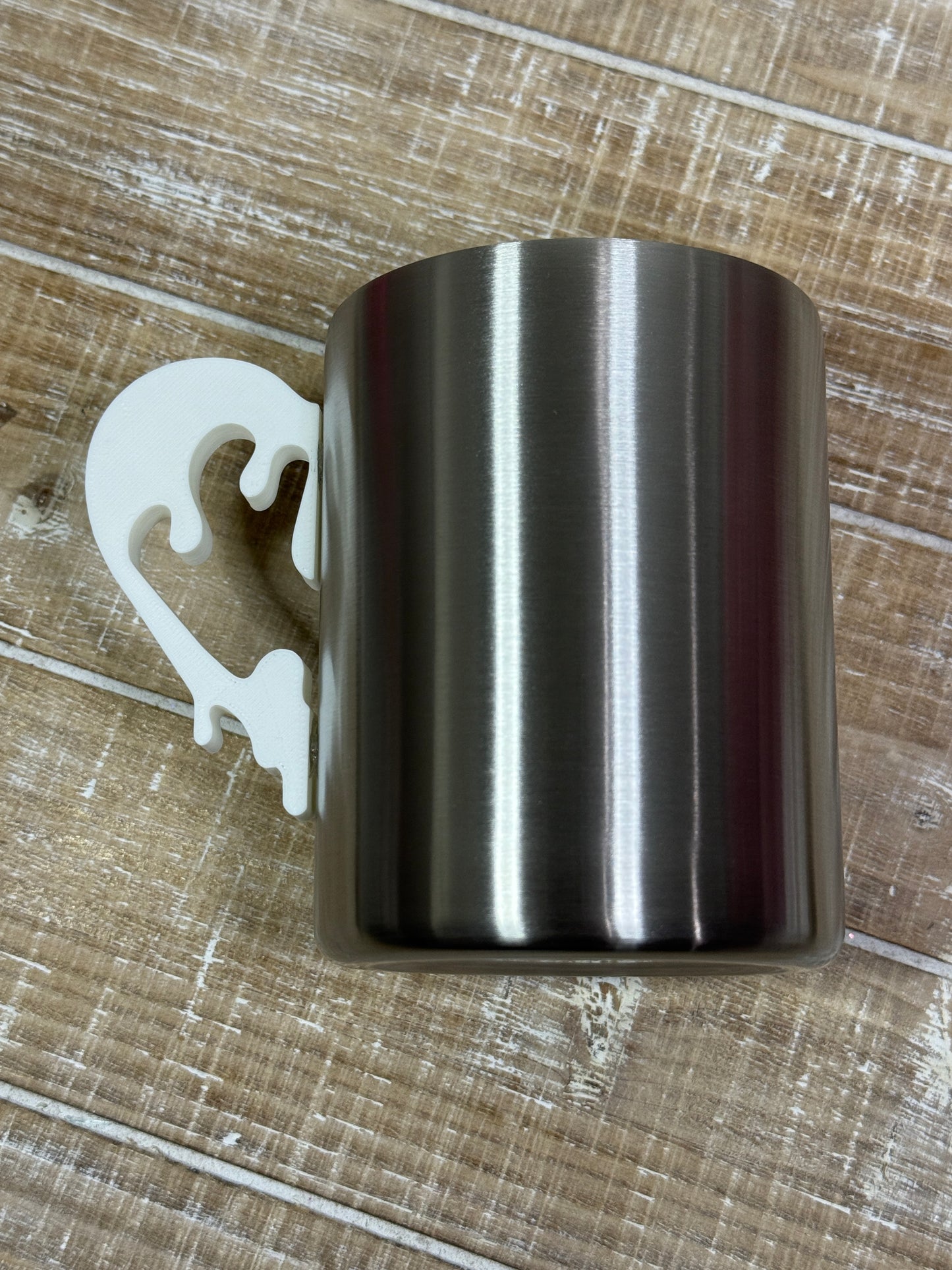 Drippy Heart Handle