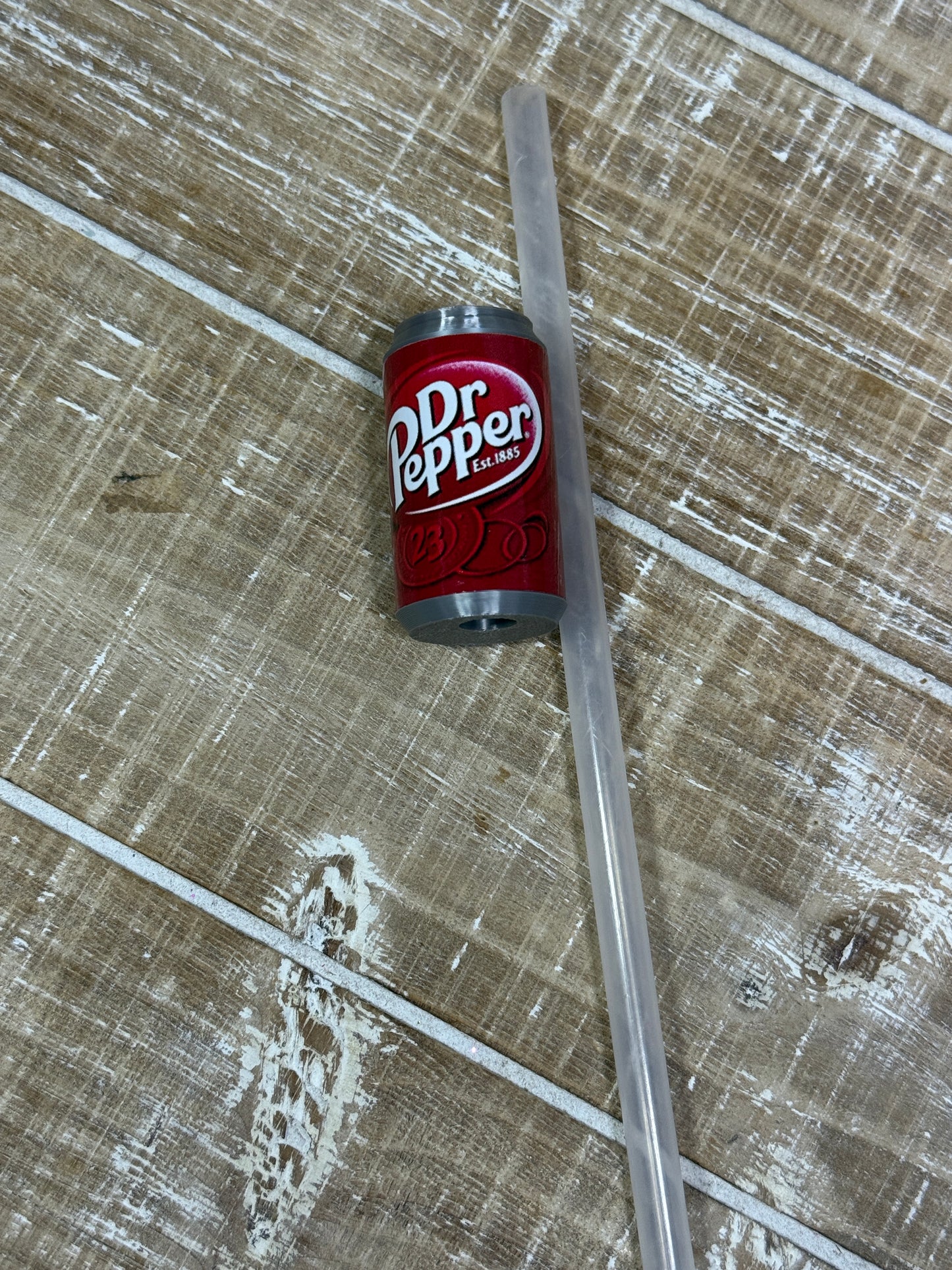 Assorted Straw Toppers