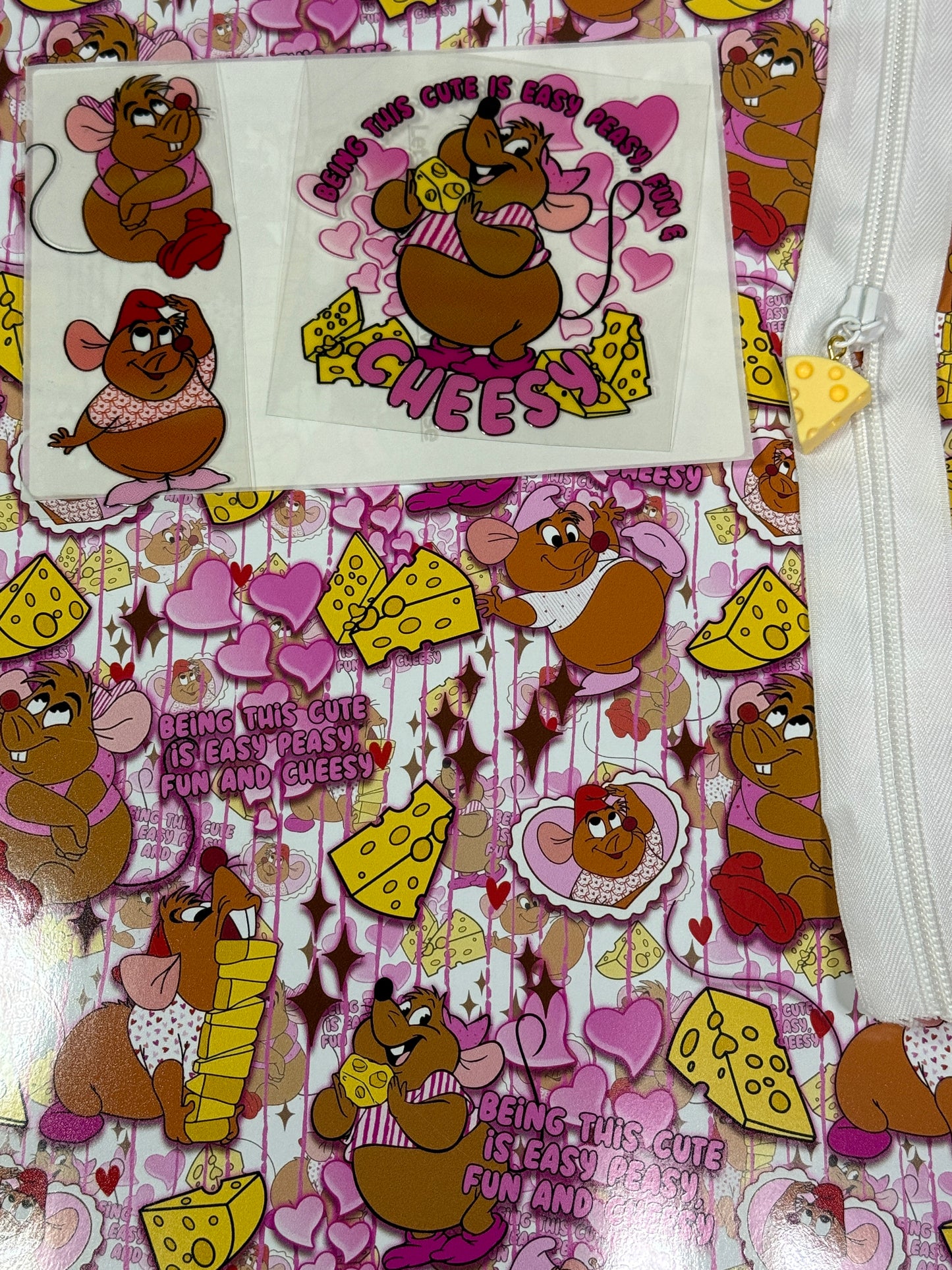 Assorted Bundles for Zipper Tumblers