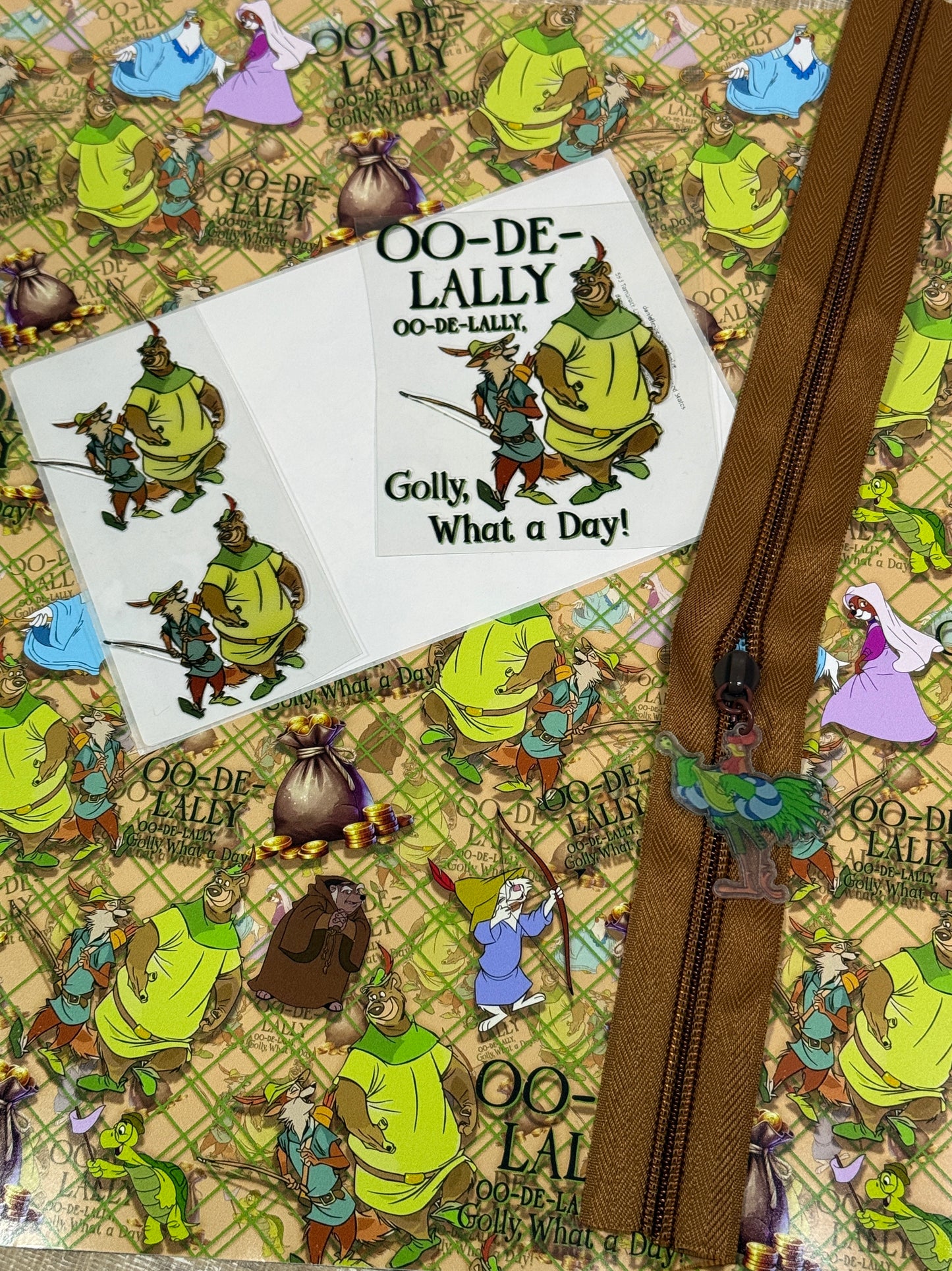 Assorted Bundles for Zipper Tumblers